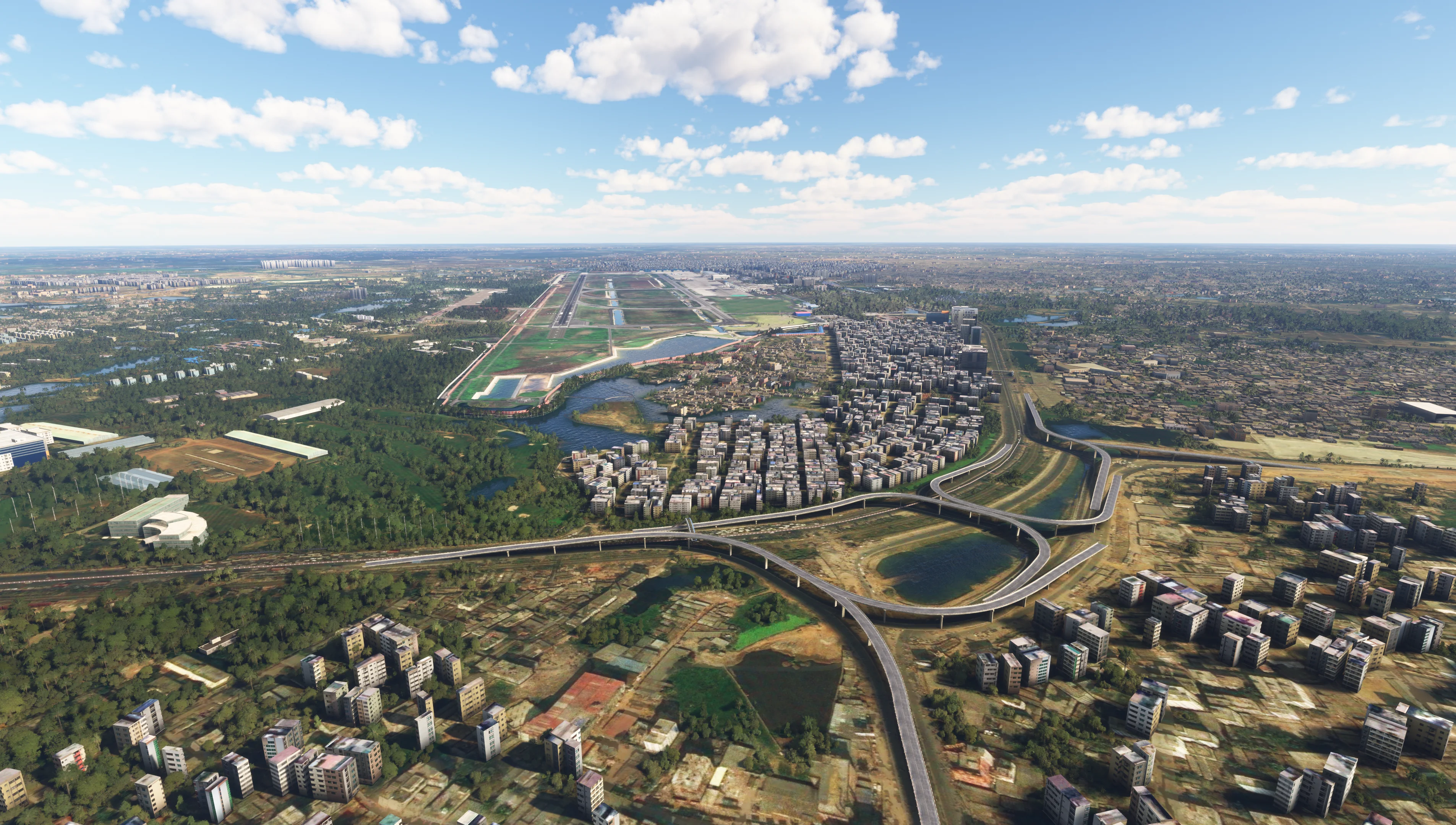 Final Approach Design Studios Dhaka (VGHS) for MSFS-2020 - Image 24