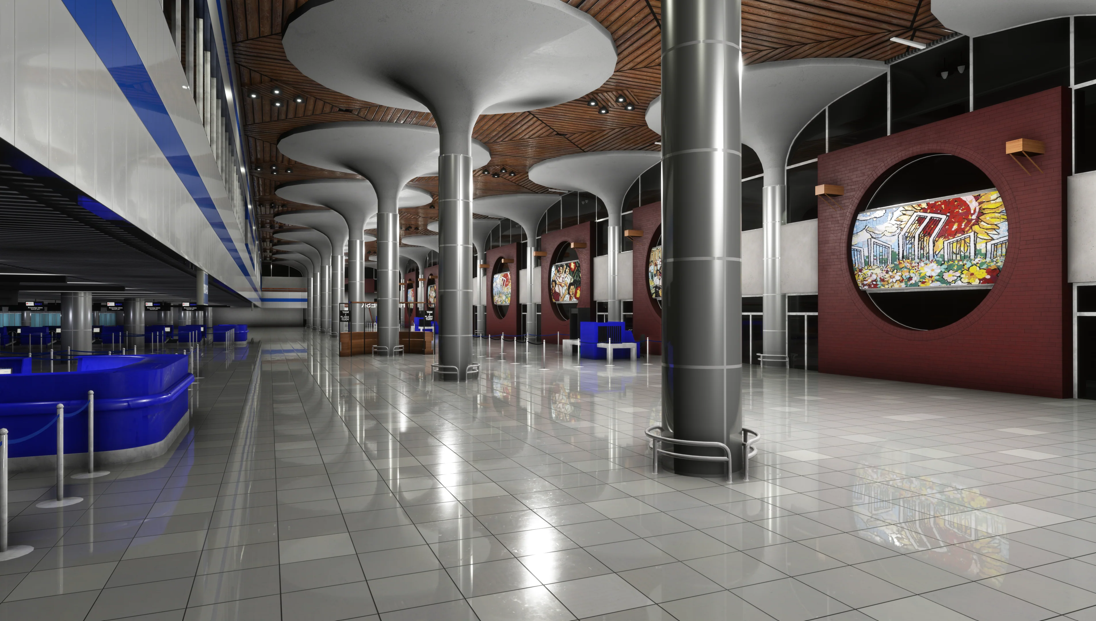 Final Approach Design Studios Dhaka (VGHS) for MSFS-2020 - Image 25