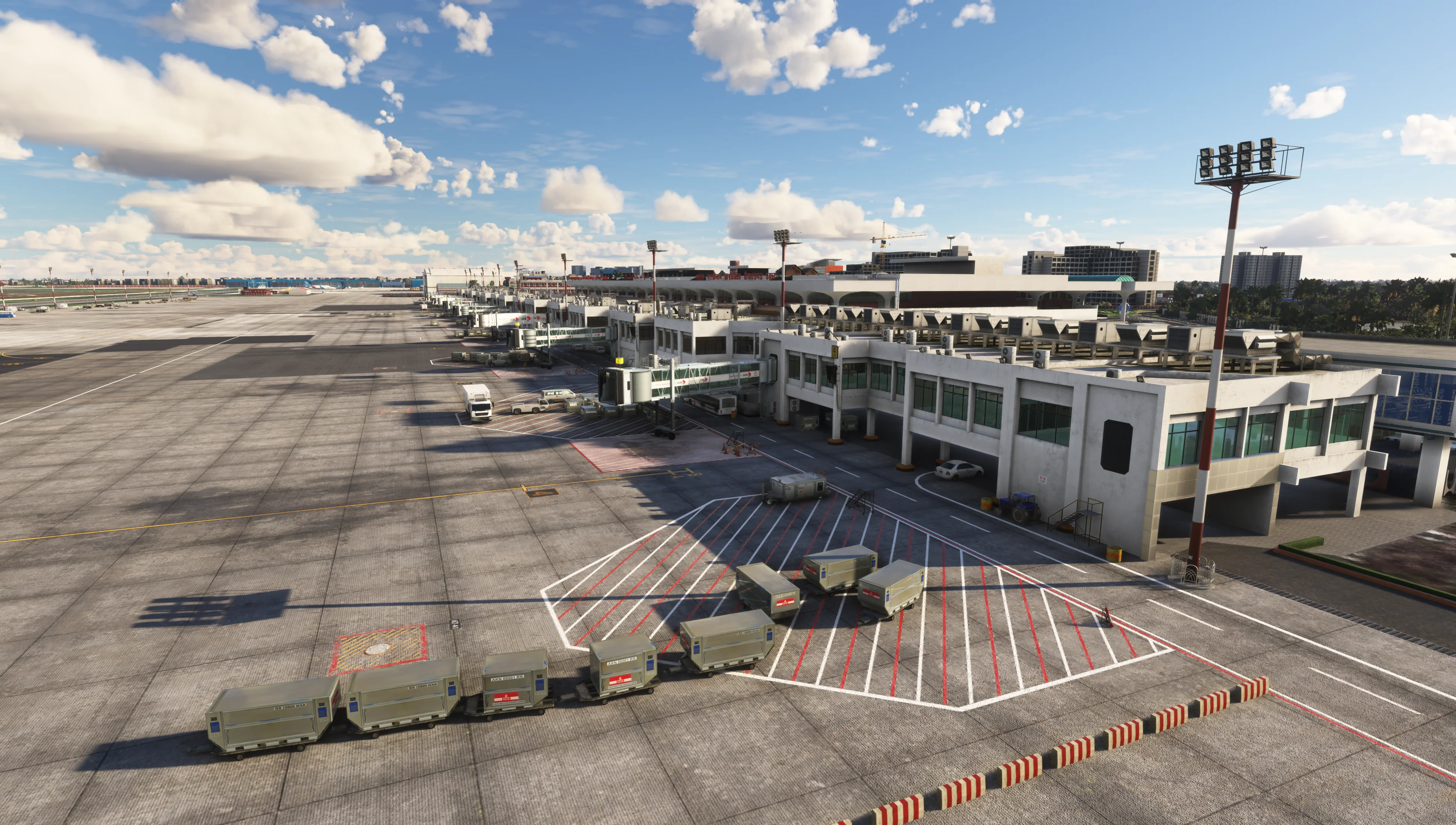 Final Approach Design Studios Dhaka (VGHS) for MSFS-2020 - Image 4