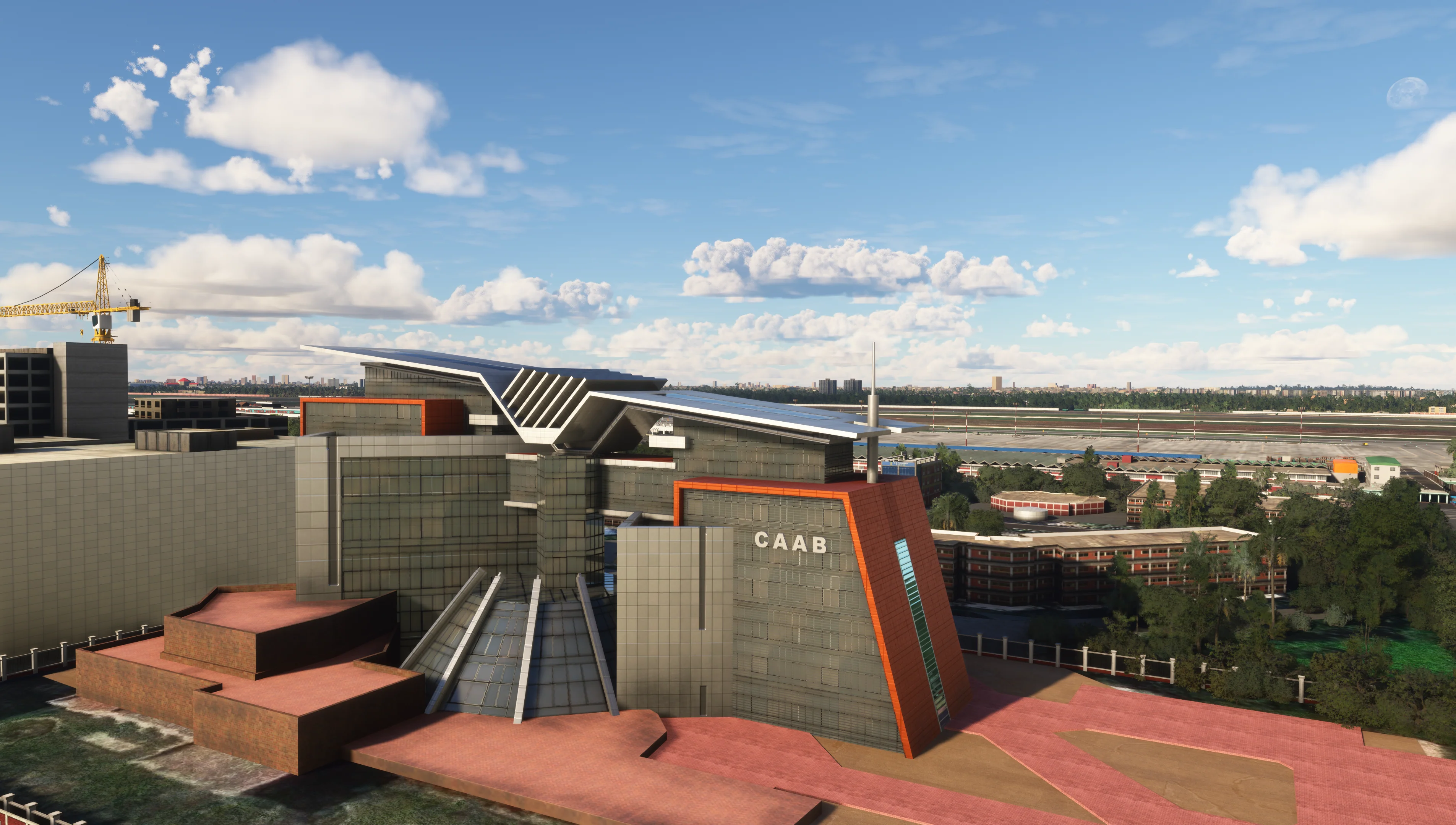 Final Approach Design Studios Dhaka (VGHS) for MSFS-2020 - Image 7