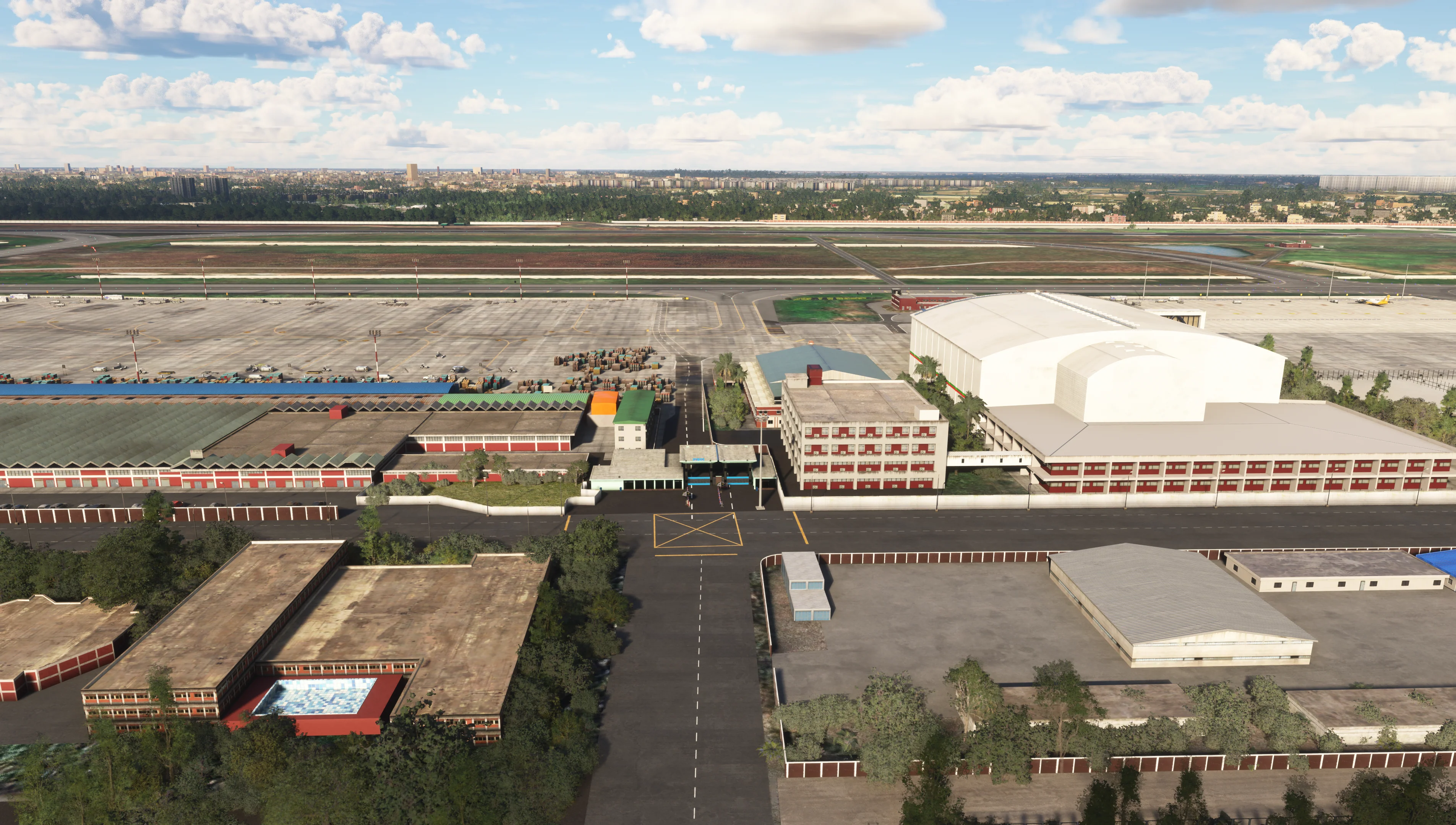 Final Approach Design Studios Dhaka (VGHS) for MSFS-2020 - Image 8