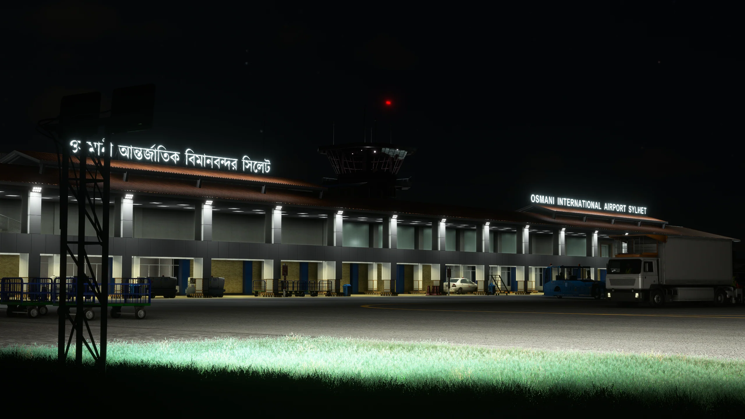 Final Approach Design Studios Sylhet (VGSY) for MSFS-2020 - Image 16