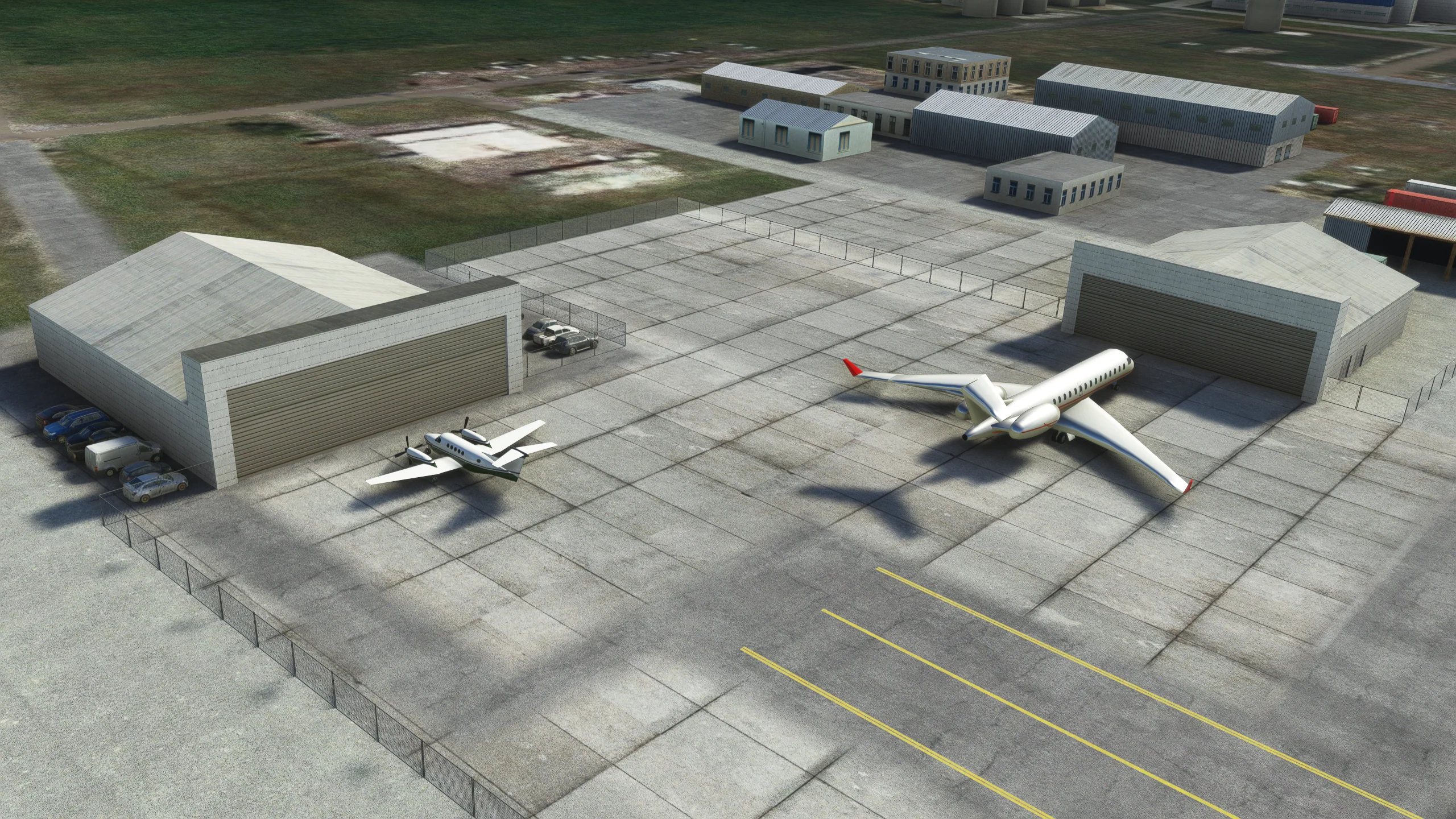 Final Approach Simulations Barbados Grantley Adams (TBPB) for MSFS-2020 - Image 11