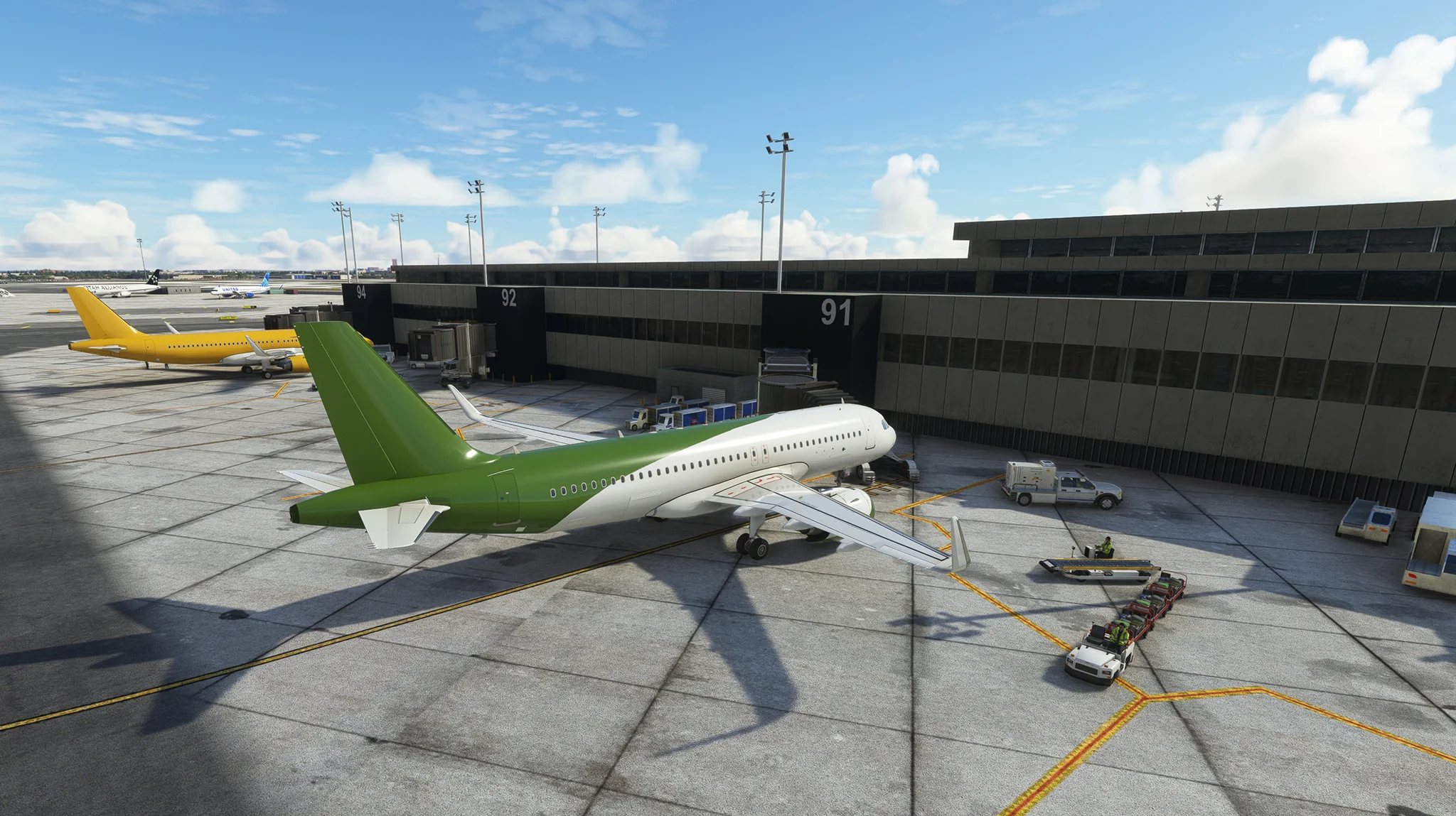 Final Approach Simulations Newark Liberty (KEWR) for MSFS-2020 - Image 11