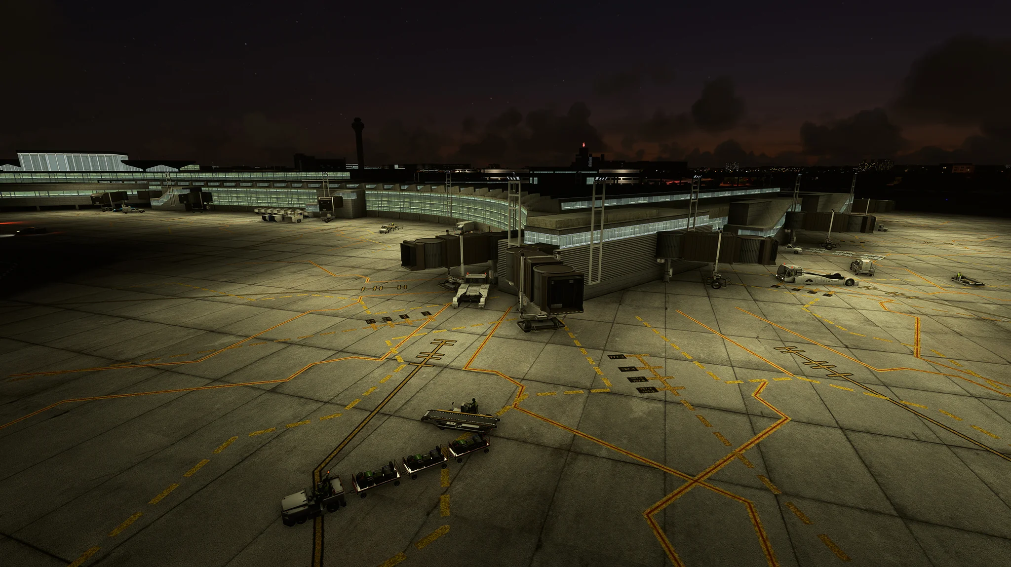 Final Approach Simulations Newark Liberty (KEWR) for MSFS-2020 - Image 13