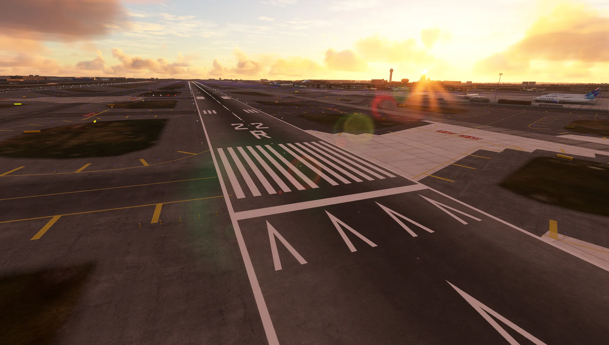 Final Approach Simulations Newark Liberty (KEWR) for MSFS-2020 - Image 19