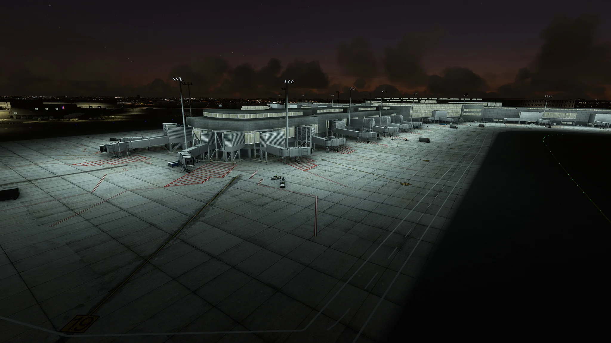 Final Approach Simulations Newark Liberty (KEWR) for MSFS-2020 - Image 7