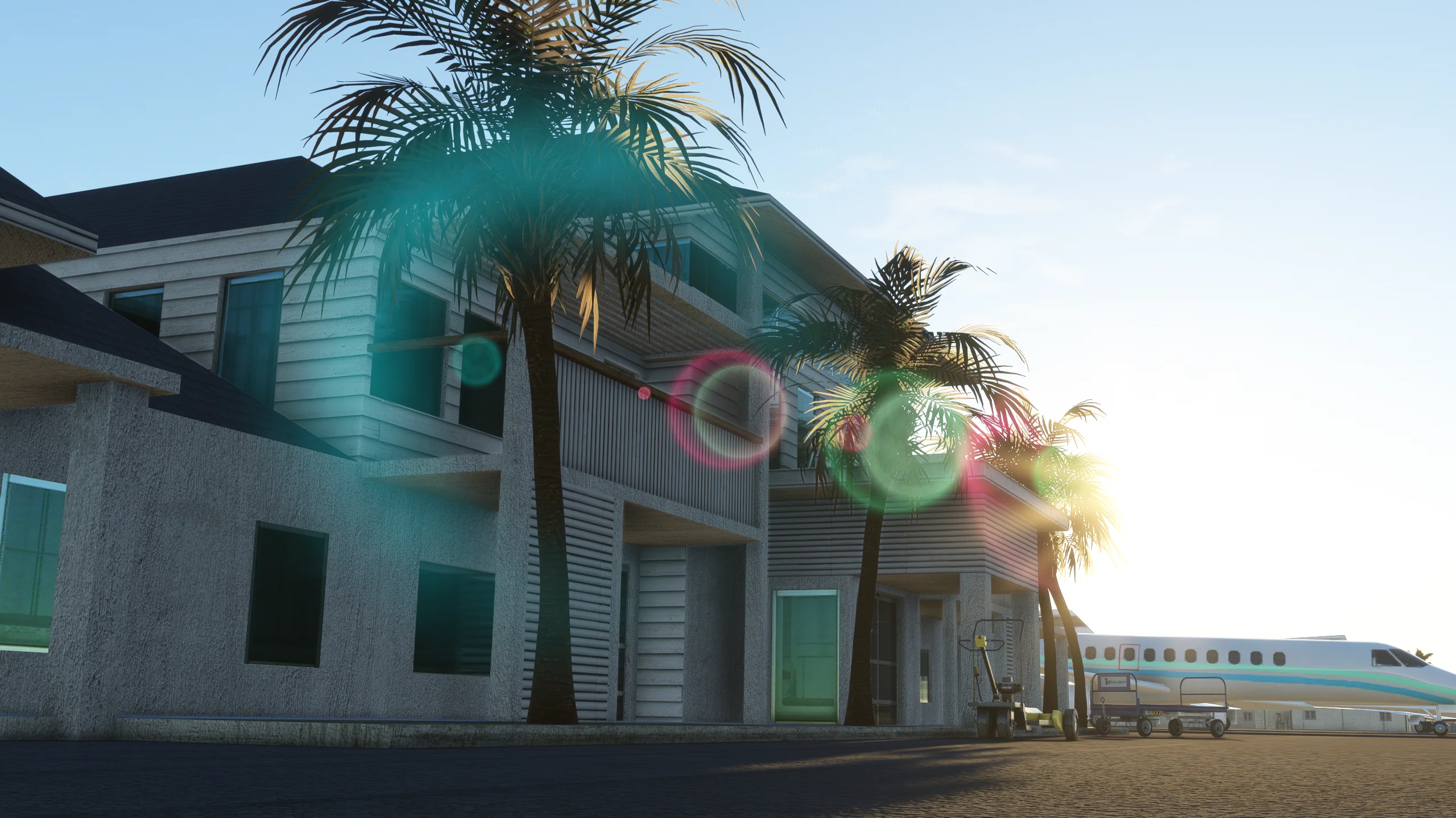 Final Approach Simulations Providenciales (MBPV) for MSFS-2020 - Image 3