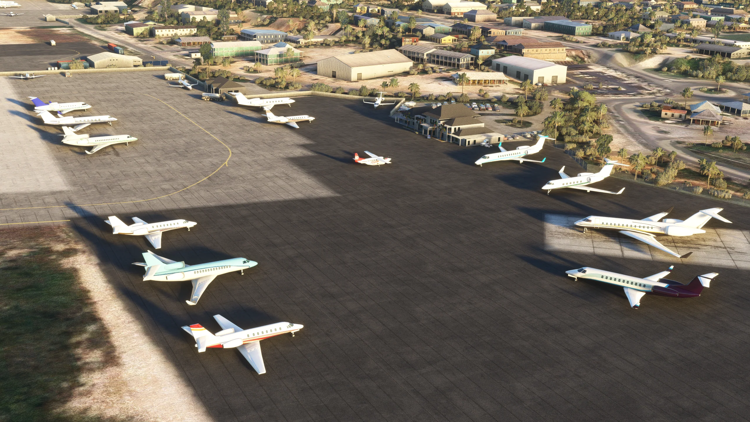 Final Approach Simulations Providenciales (MBPV) for MSFS-2020 - Image 7
