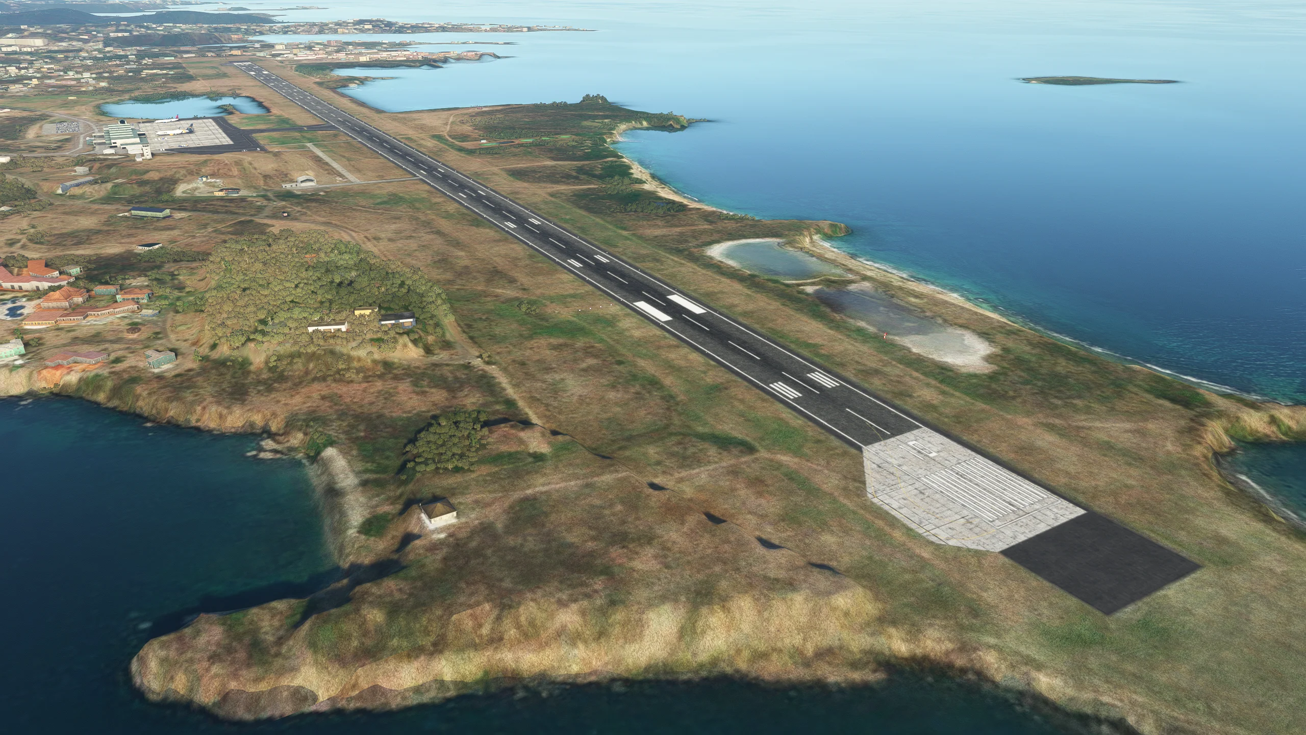Final Approach Simulations Trinidad, Tobago, and Grenada Pack for MSFS-2020 - Image 12
