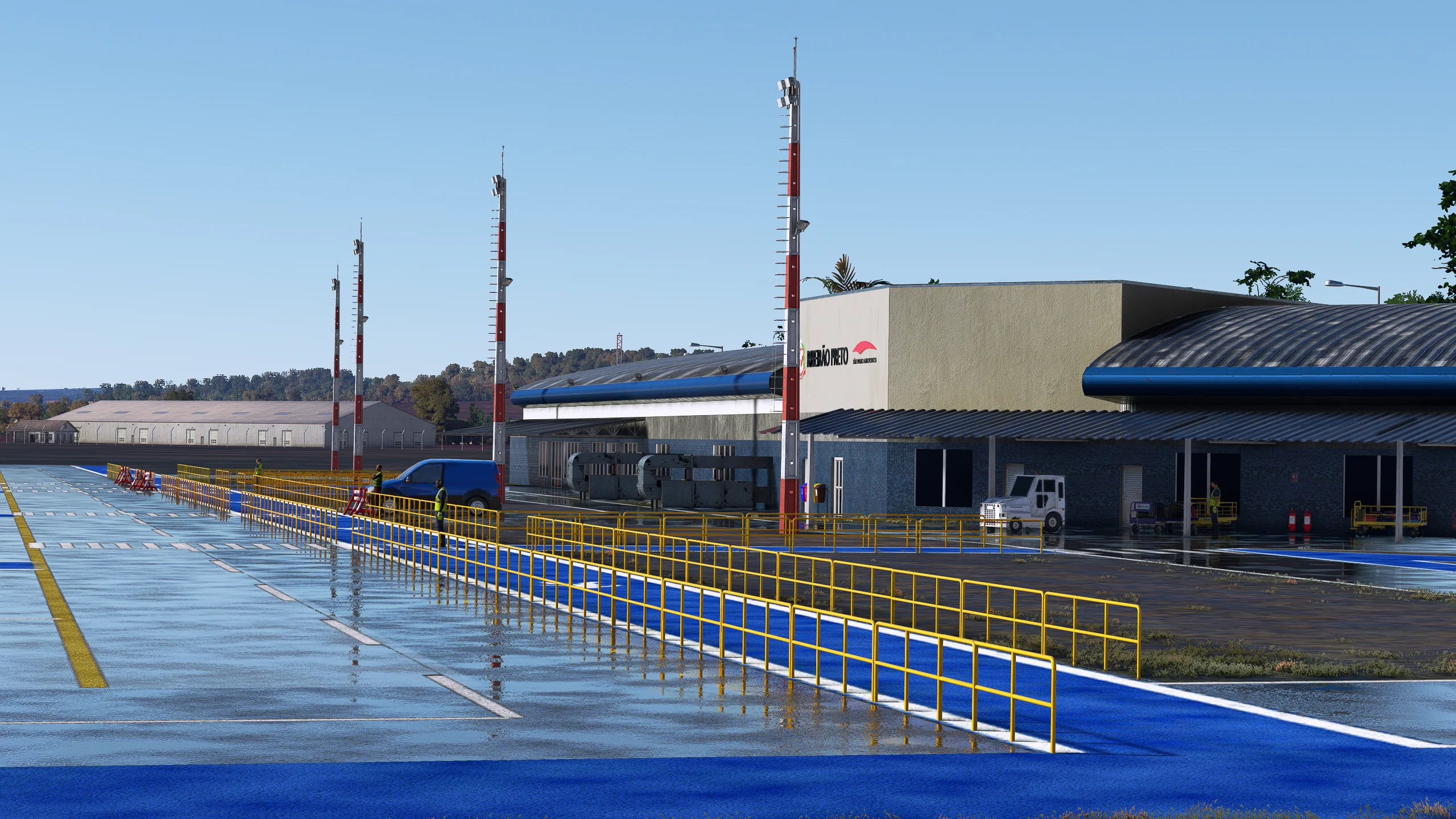 FLXBrasil Ribeirao Preto Leite Lopes (SBRP) for MSFS-2020 - Image 3