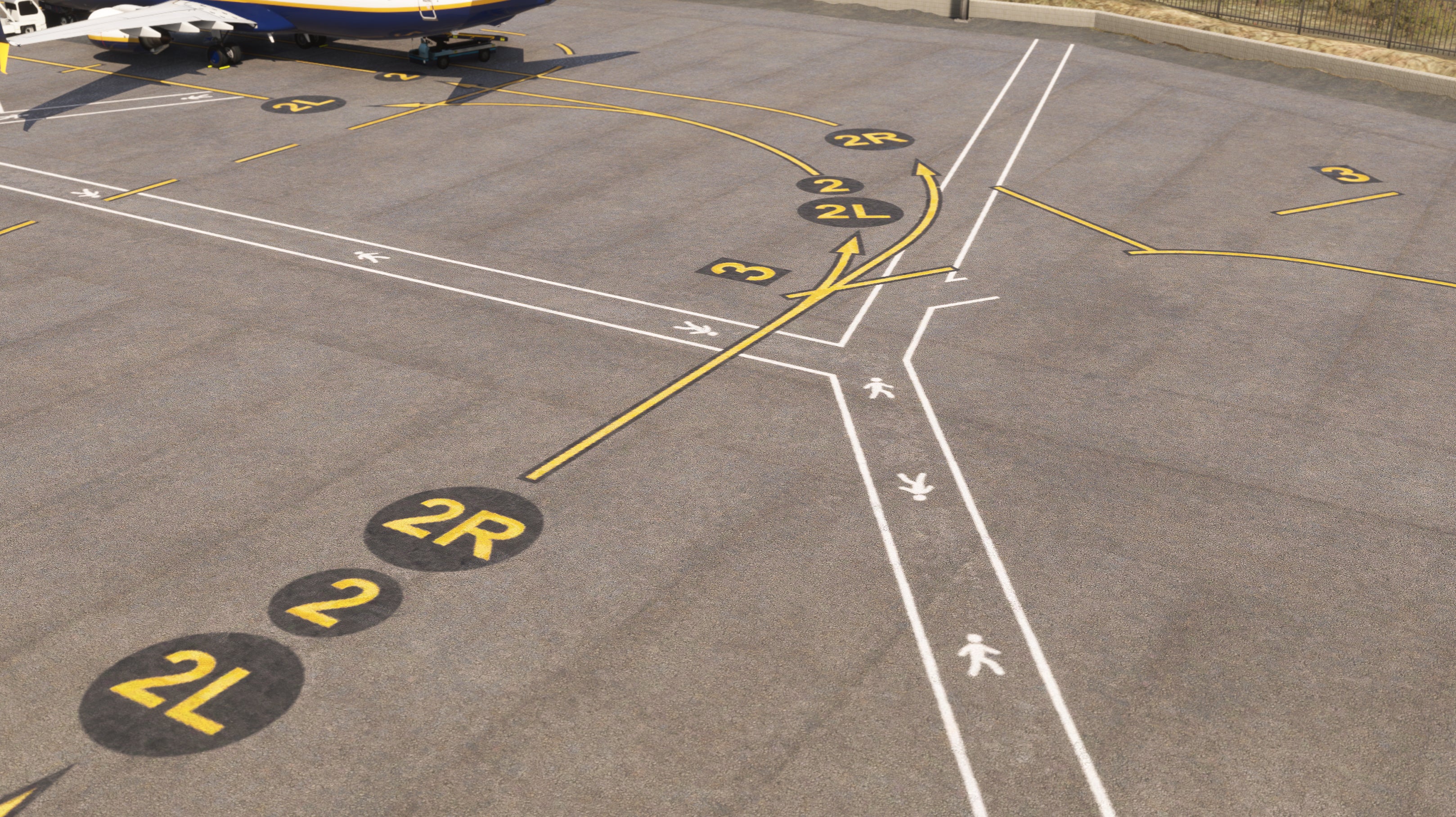 Fly X Simulations Ireland West - Knock (EIKN) for MSFS - Image 5