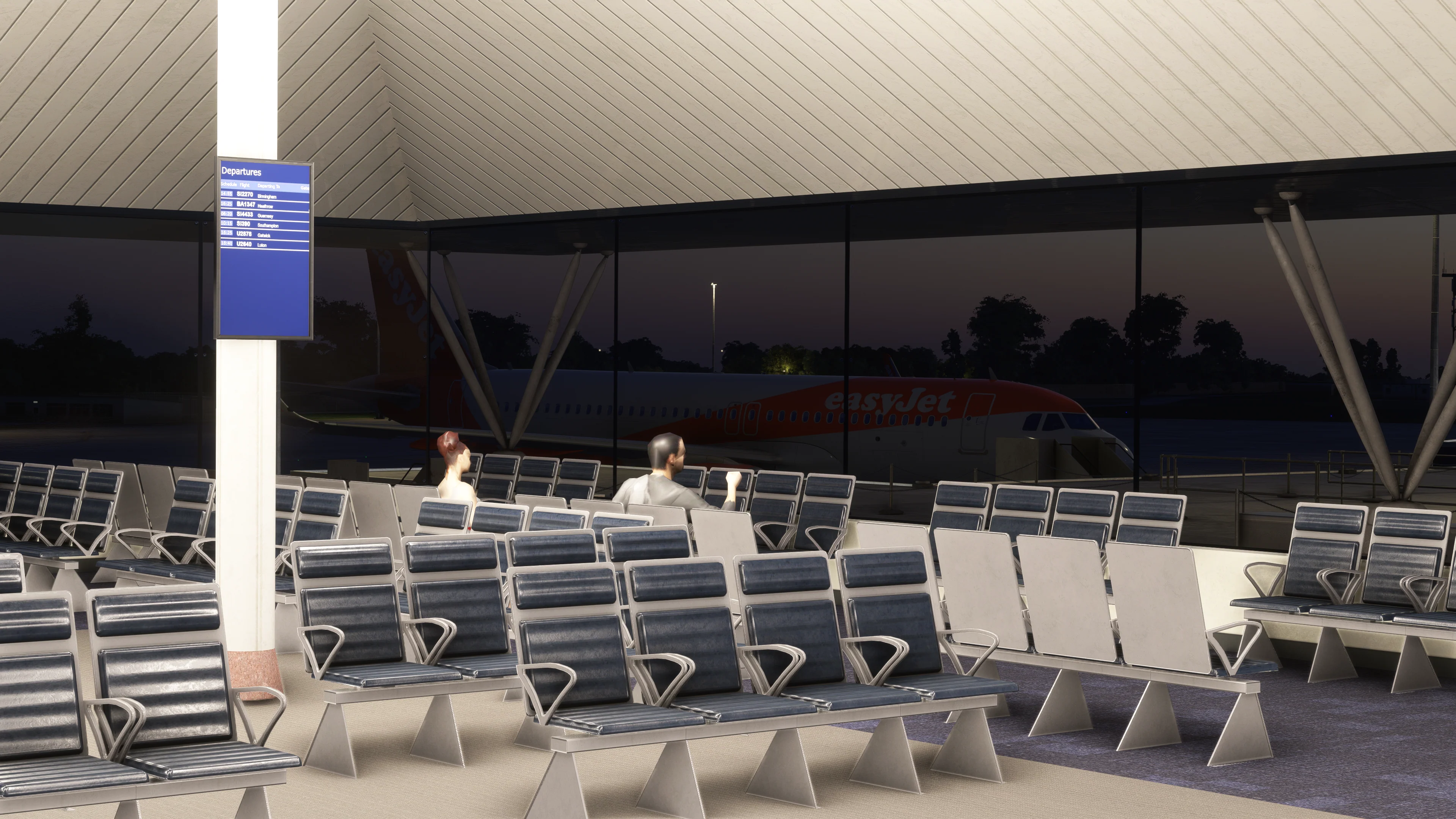 Fly X Simulations Jersey (EGJJ) for MSFS-2020 - Image 15