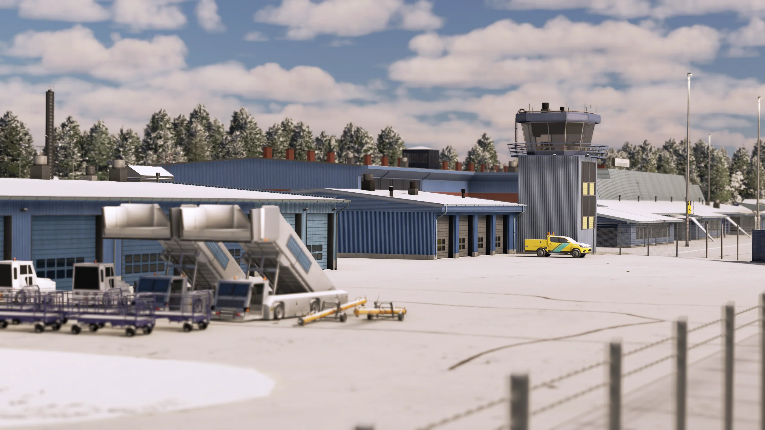 Fly X Simulations Kuusamo (EFKS) for MSFS-2020 - Image 4