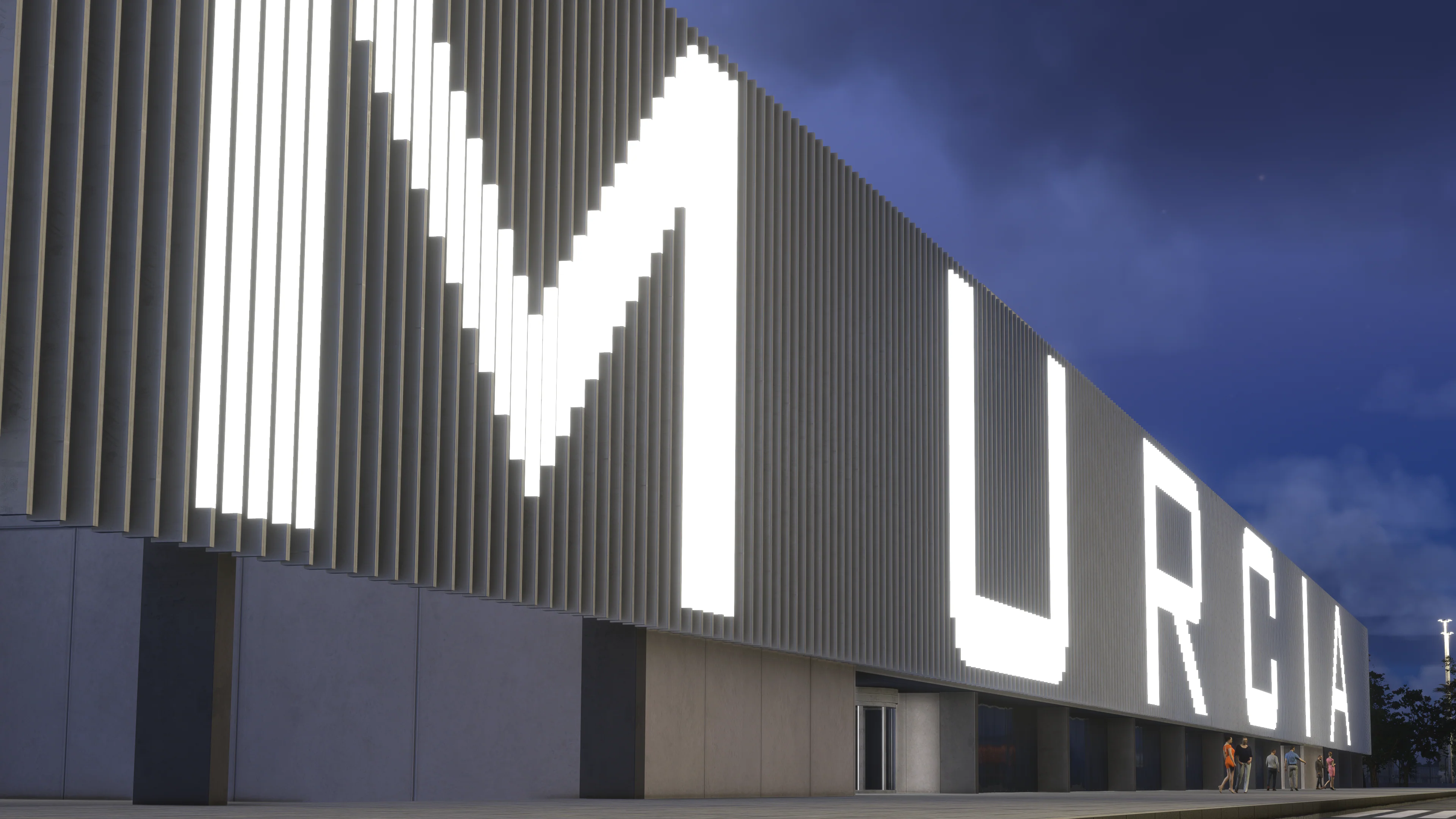 Fly X Simulations Murcia (LEMI) for MSFS - Image 13