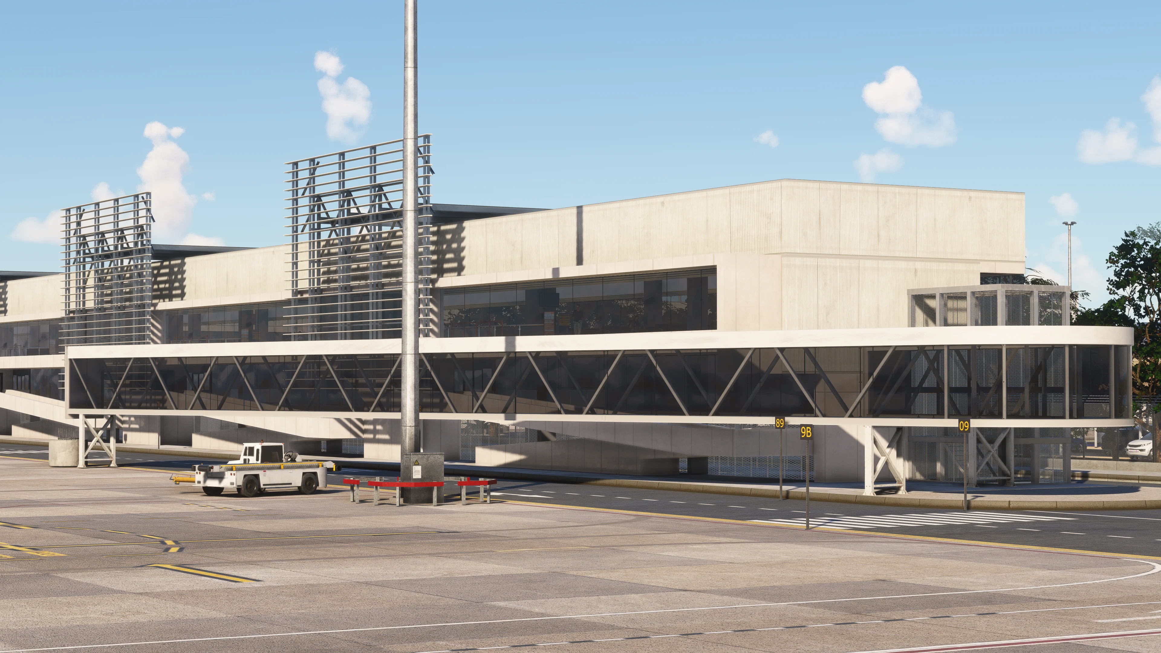 Fly X Simulations Murcia (LEMI) for MSFS - Image 6