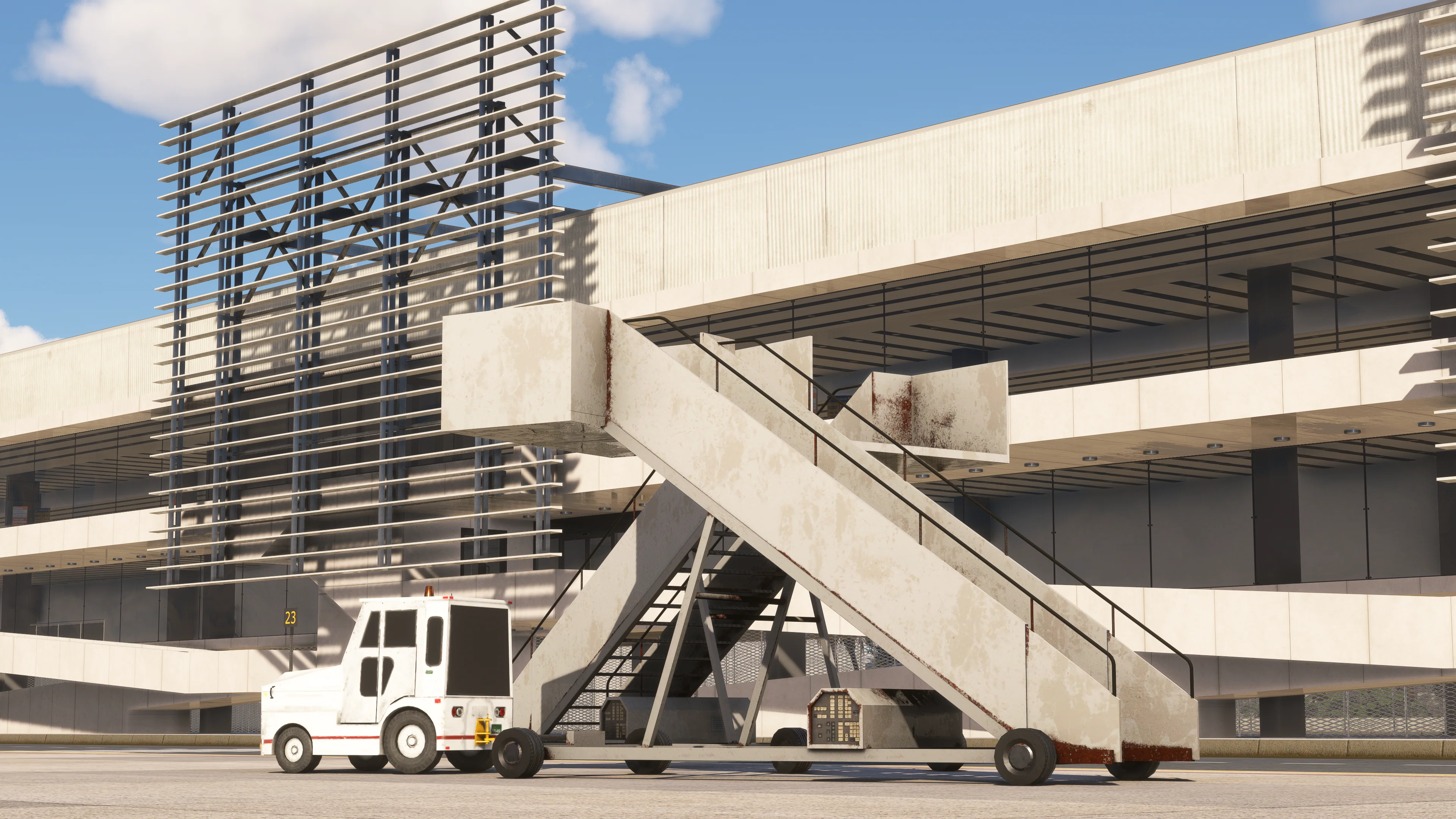 Fly X Simulations Murcia (LEMI) for MSFS - Image 8