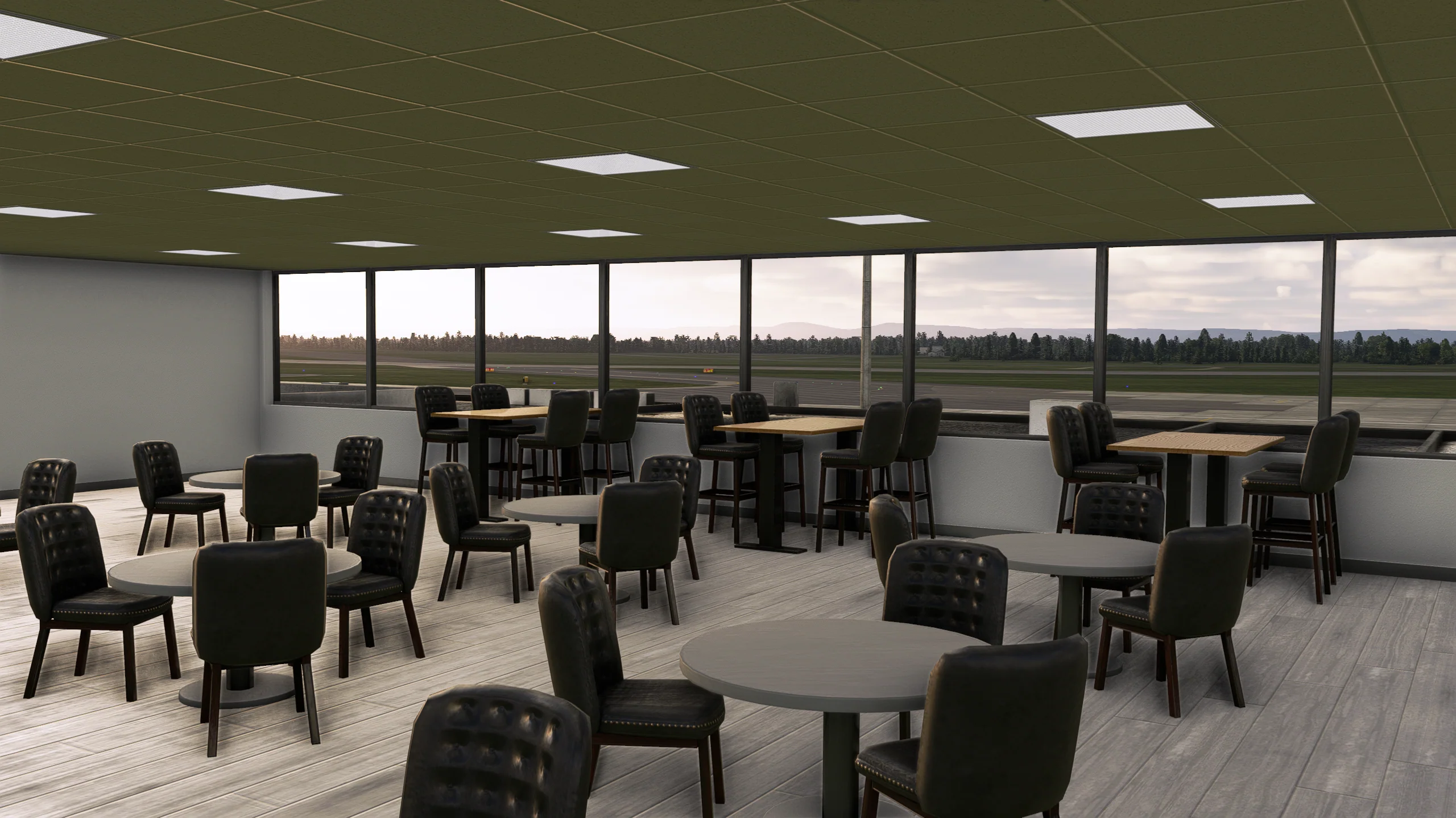 Fly X Simulations Teesside (EGNV) for MSFS-2020 - Image 29