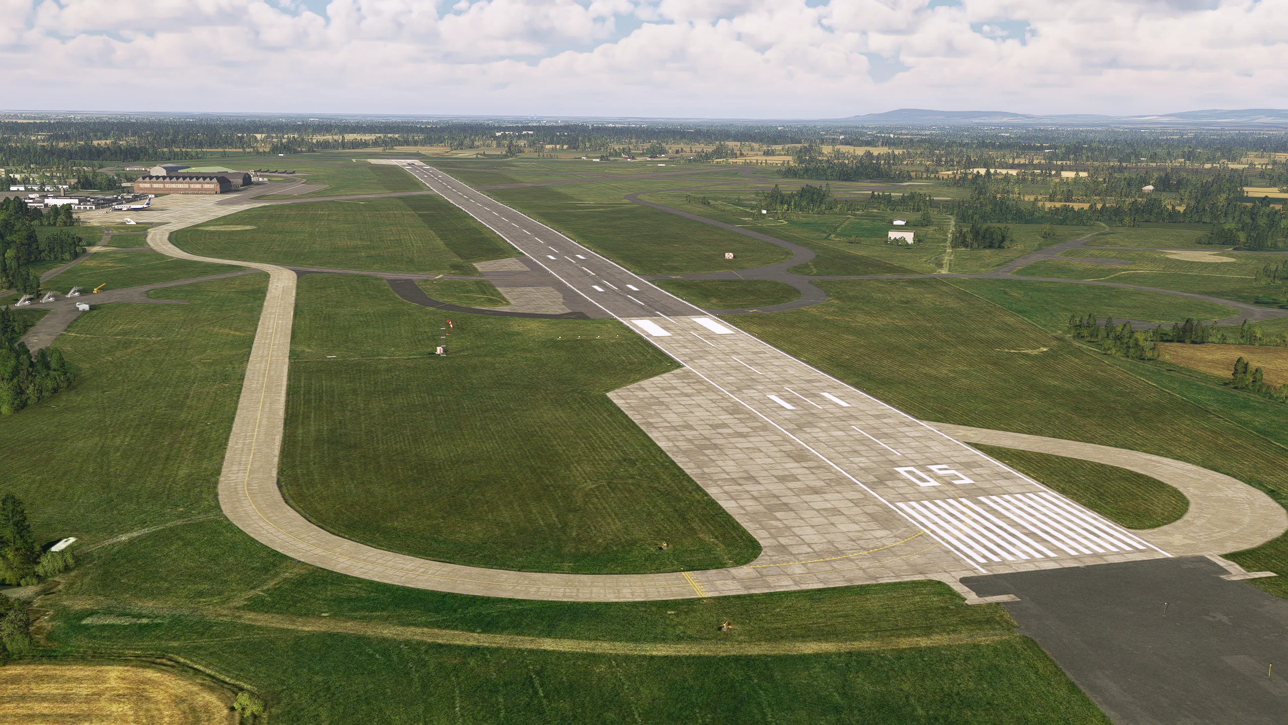 Fly X Simulations Teesside (EGNV) for MSFS-2020 - Image 4