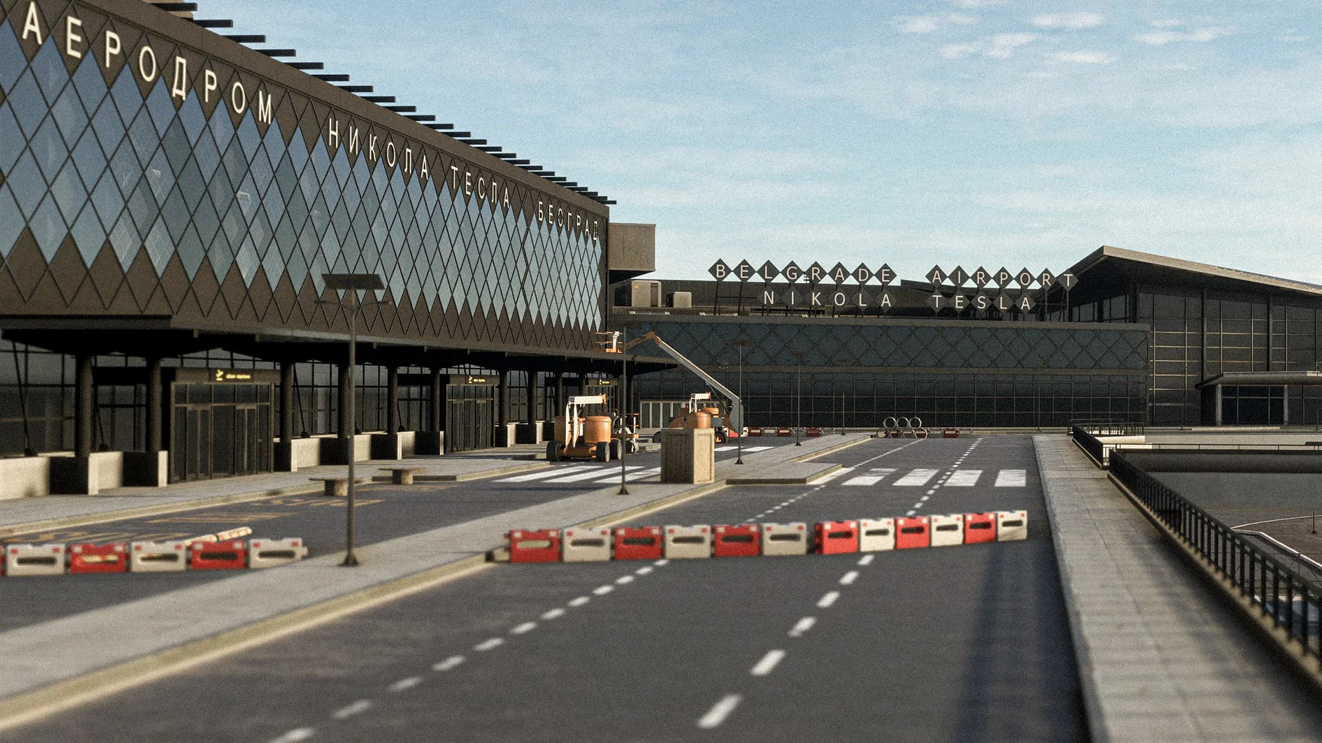 Fly2High Belgrade (LYBE) for MSFS-2020 - Image 17