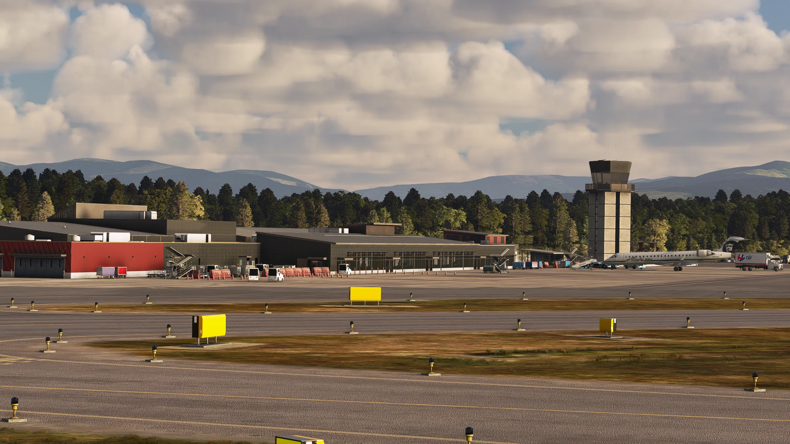 Fly2High Bellingham (KBLI) for MSFS-2020 - Image 12