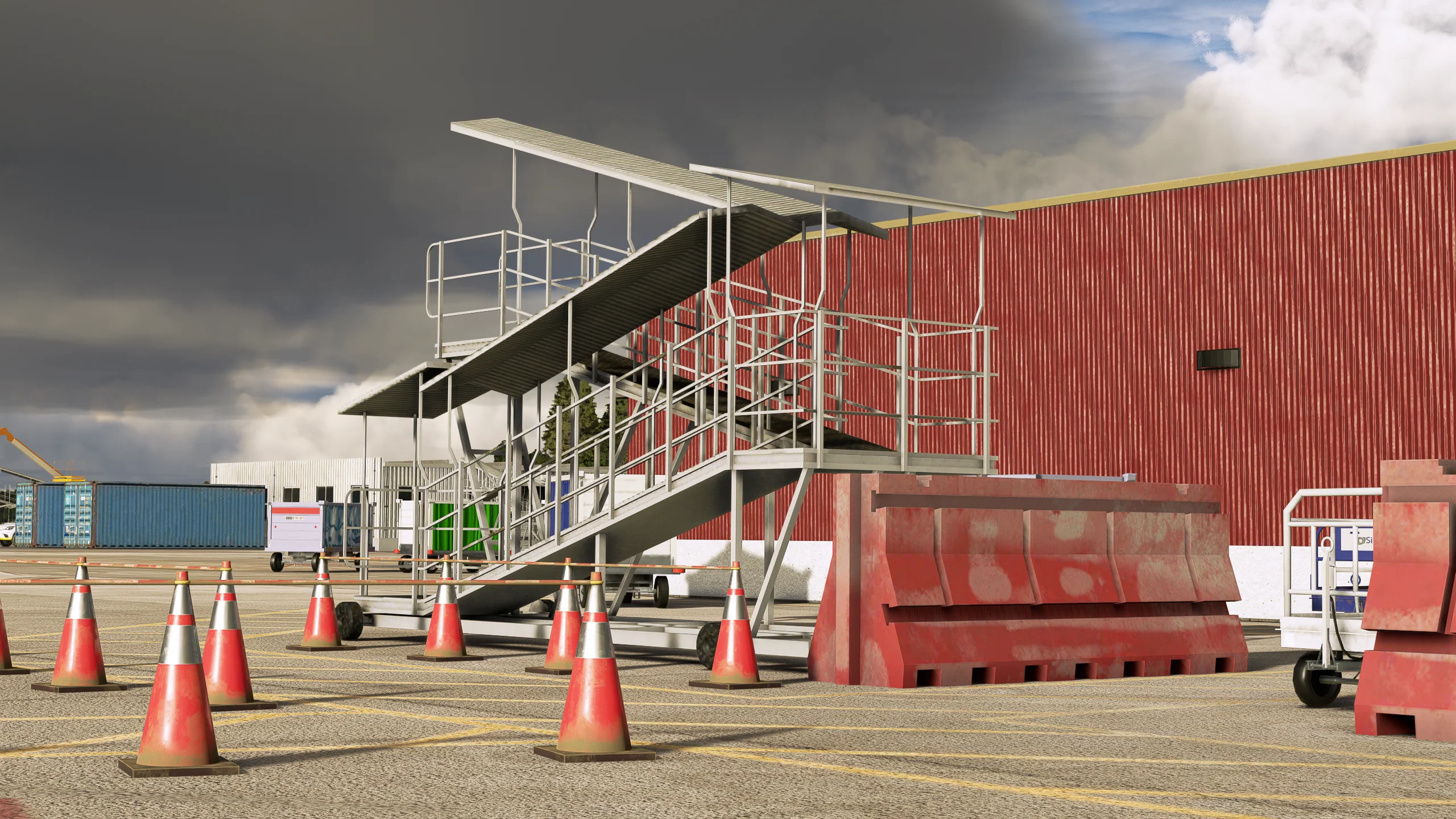 Fly2High Bellingham (KBLI) for MSFS-2020 - Image 13