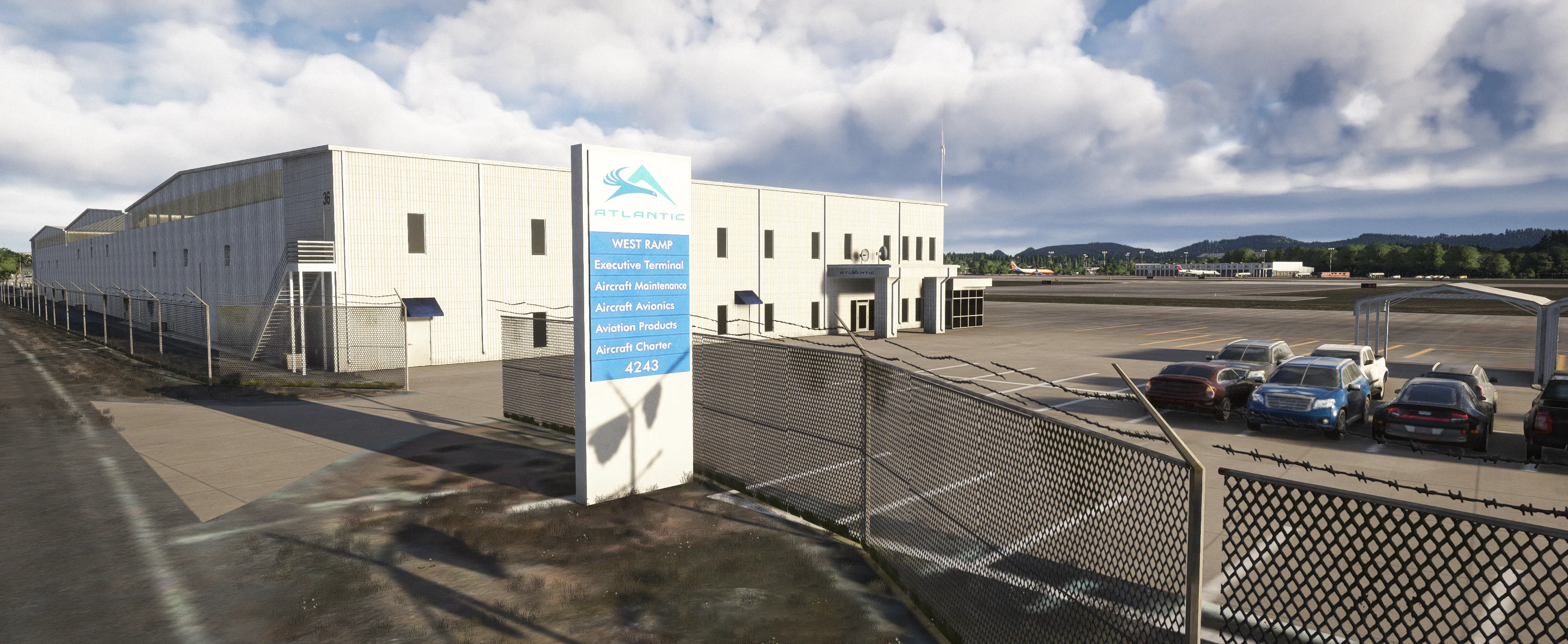 Fly2High Birmingham-Shuttlesworth (KBHM) for MSFS - Image 15