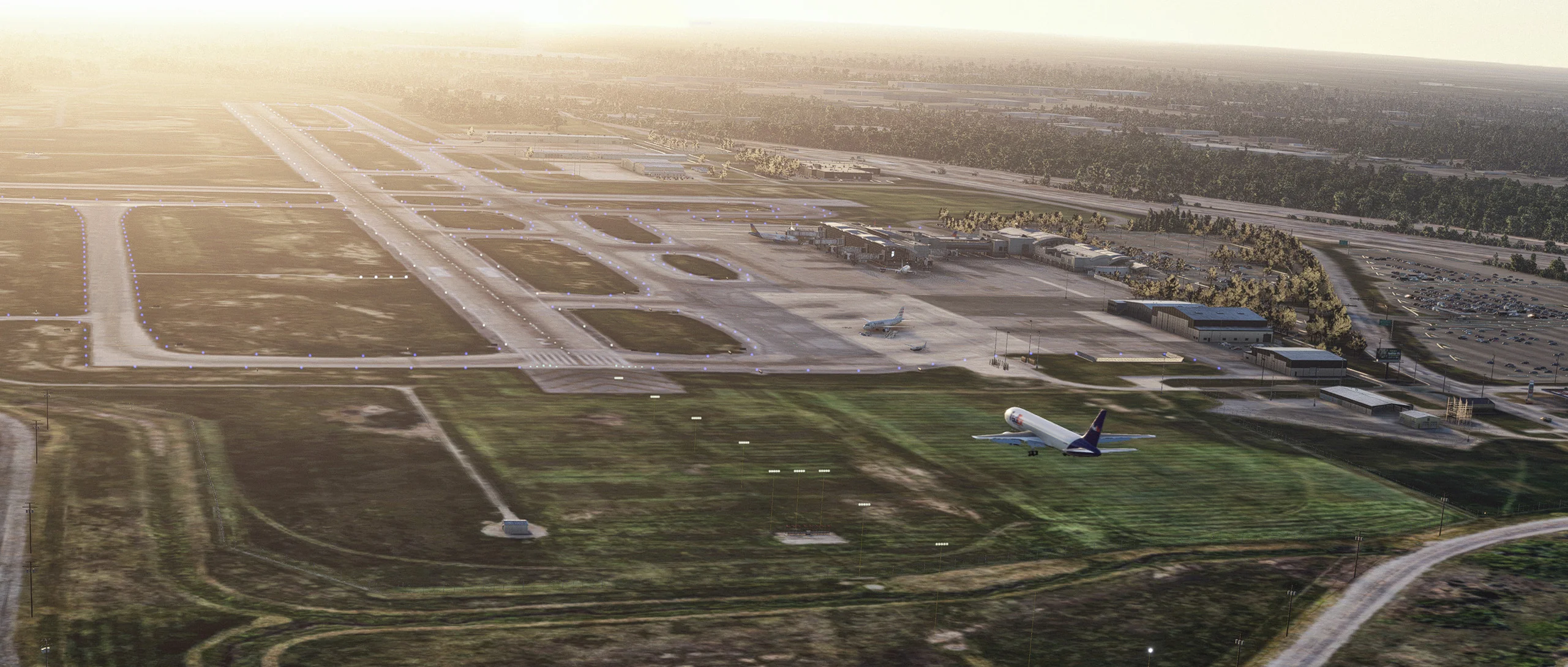 Fly2High Bishop (KFNT) for MSFS - Image 2