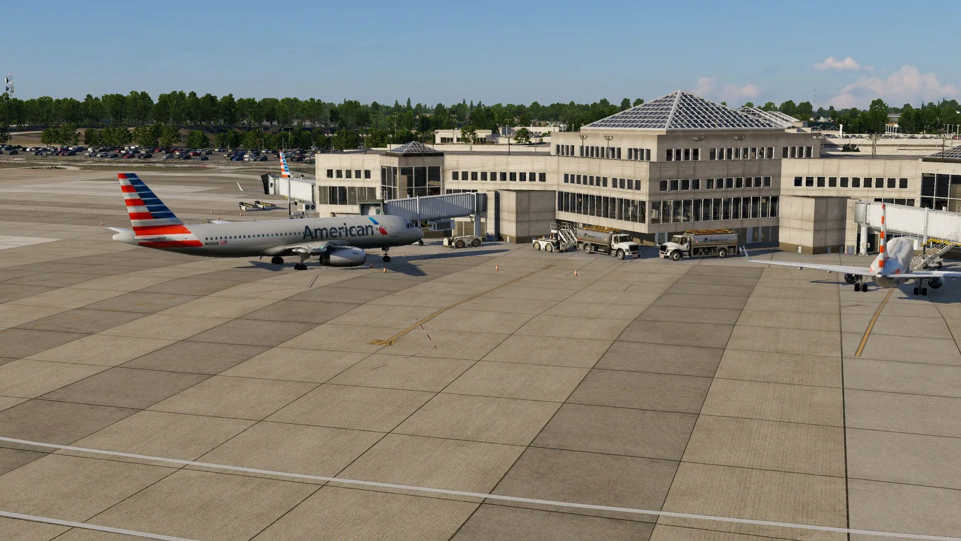 Fly2High Columbia Metropolitan (KCAE)