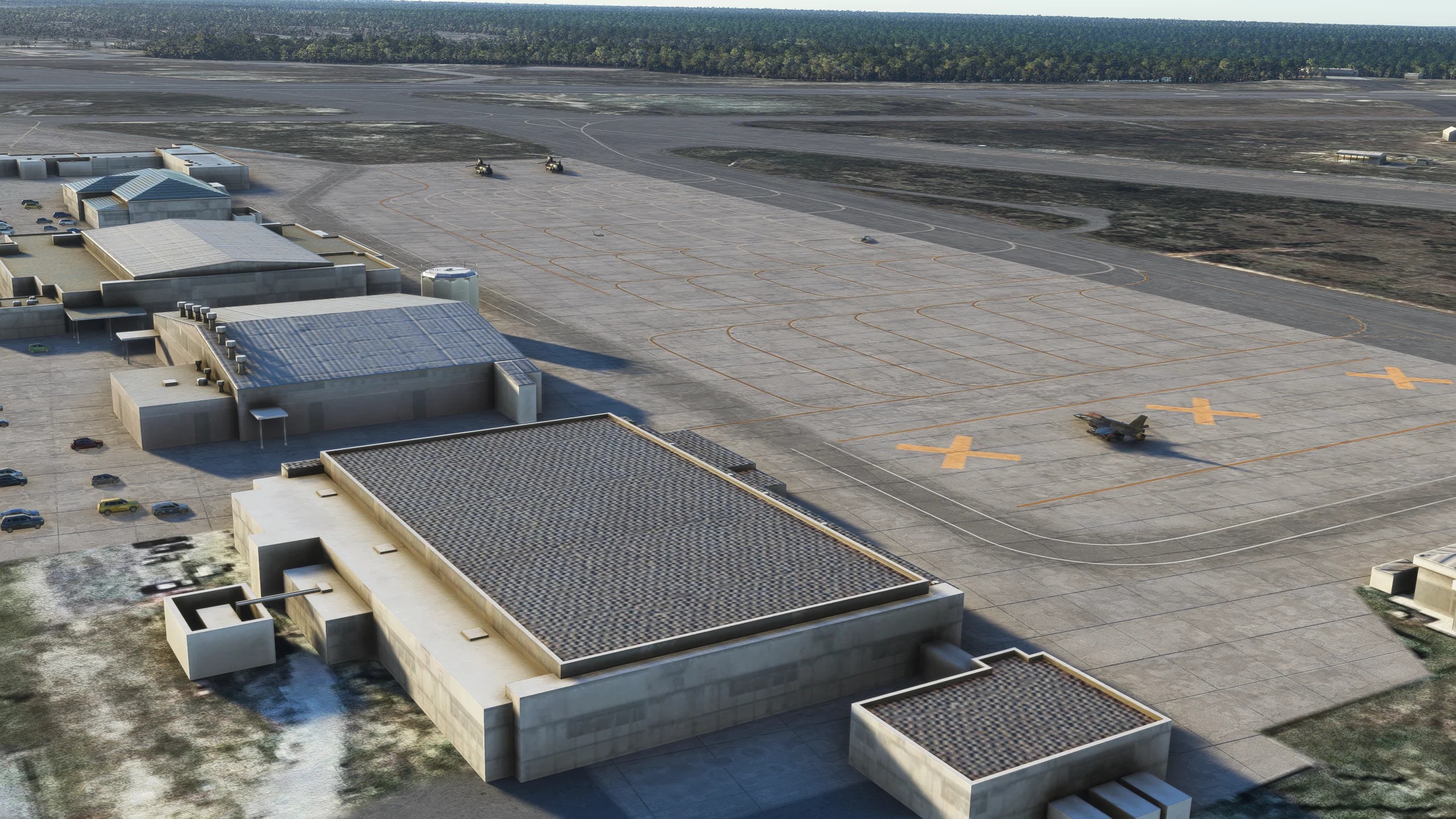 Fly2High Destin-Fort Walton Beach (KVPS) for MSFS-2020 - Image 9