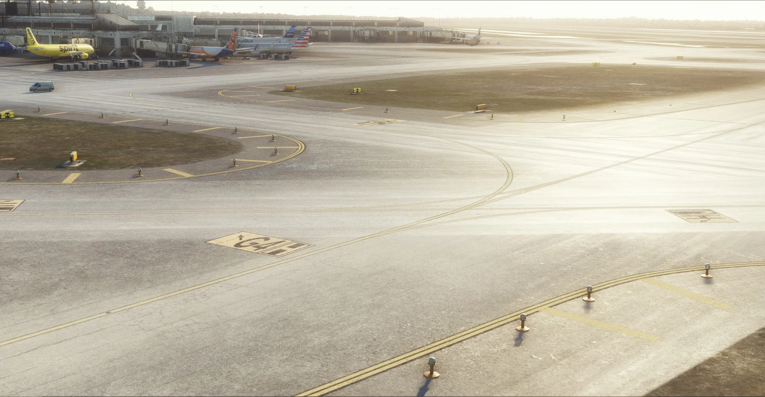 Fly2High Fort Myers (KRSW) for MSFS-2020 - Image 10