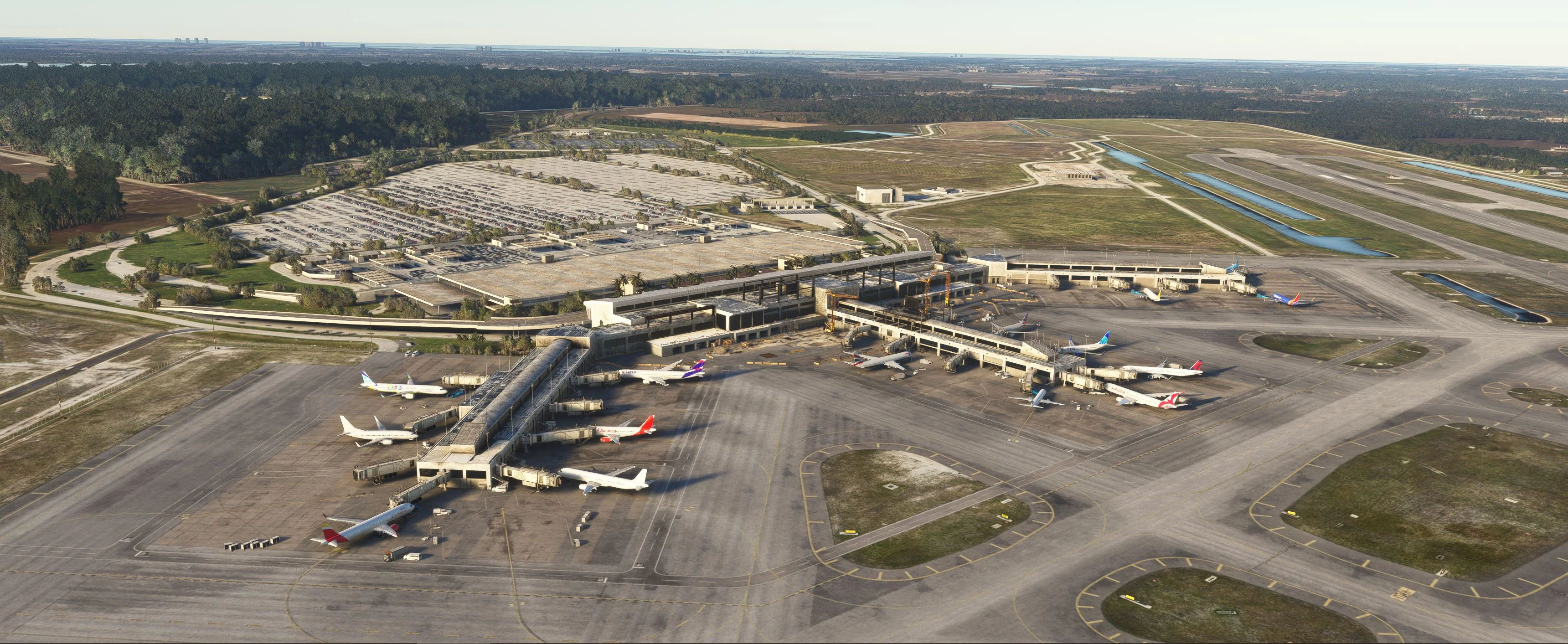 Fly2High Fort Myers (KRSW) for MSFS-2020 - Image 6
