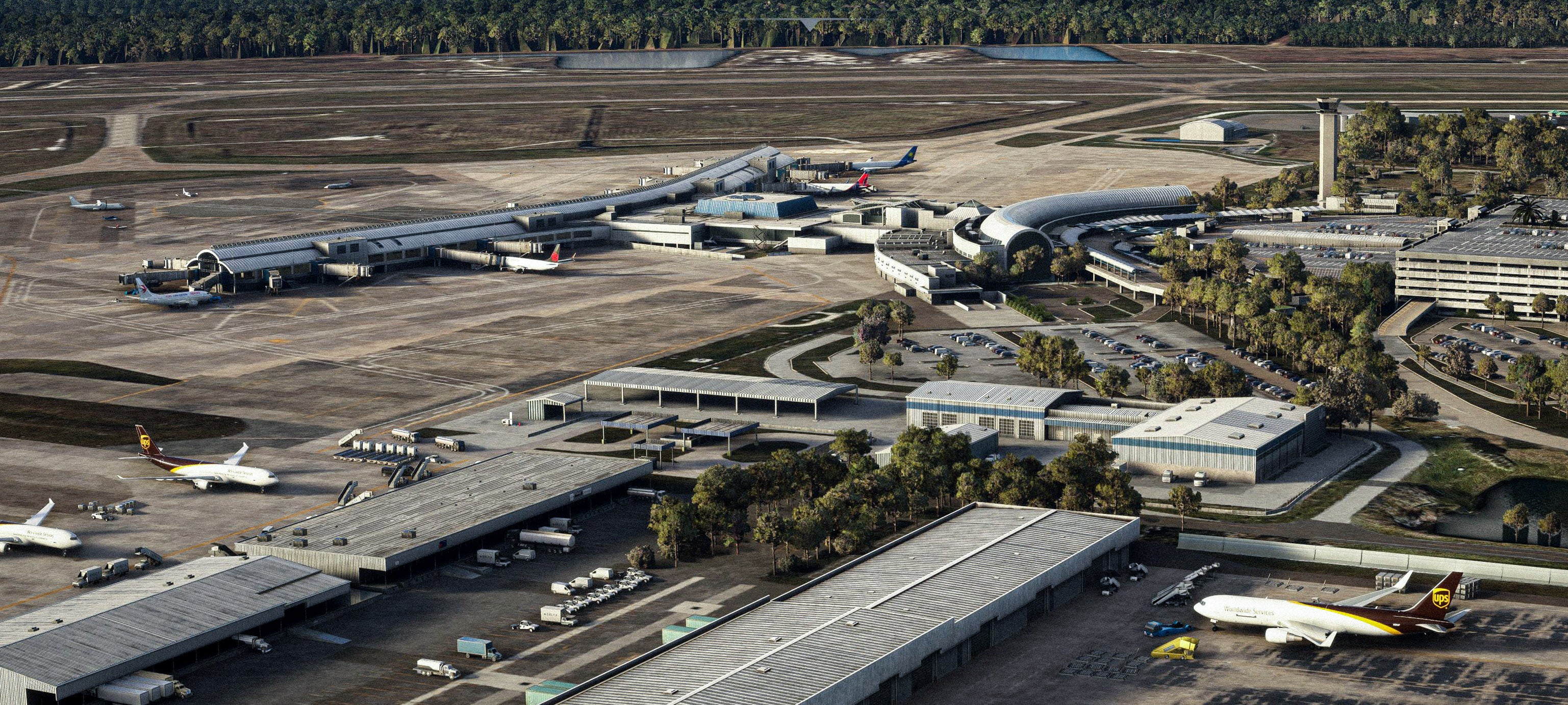 Fly2High Jacksonville (KJAX) for MSFS-2020 - Image 4
