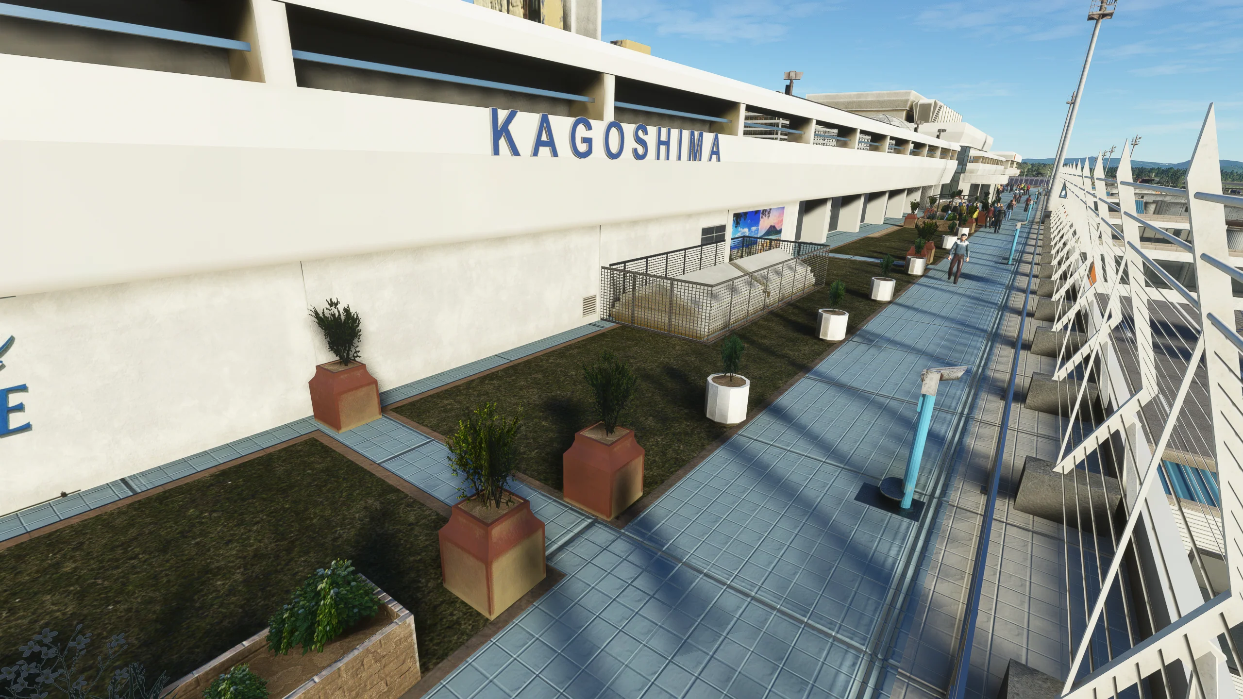 Fly2High Kagoshima (RJFK) for MSFS-2020 - Image 3