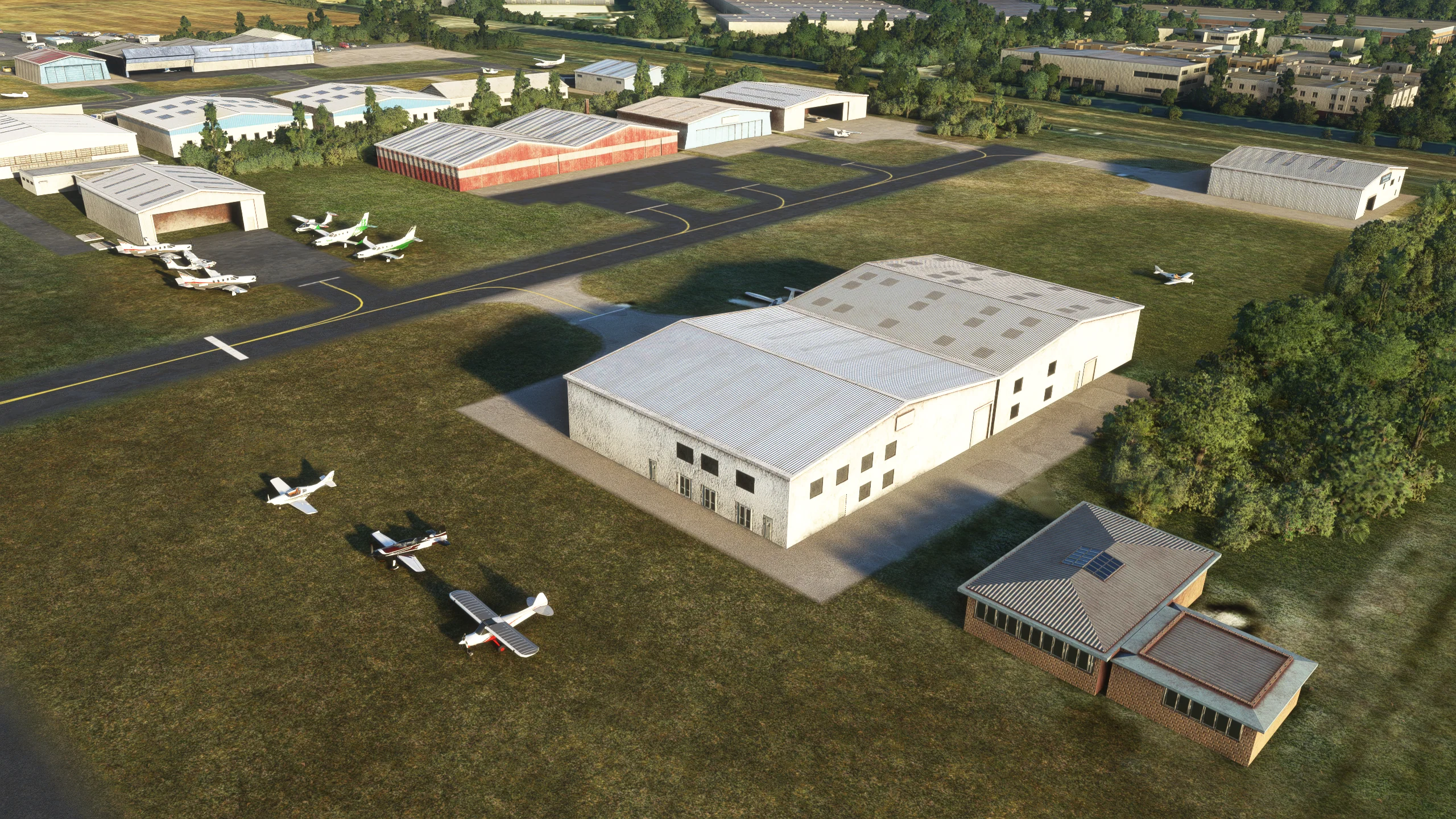 Fly2High Lognes–Émerainville (LFPL) for MSFS-2020 - Image 11