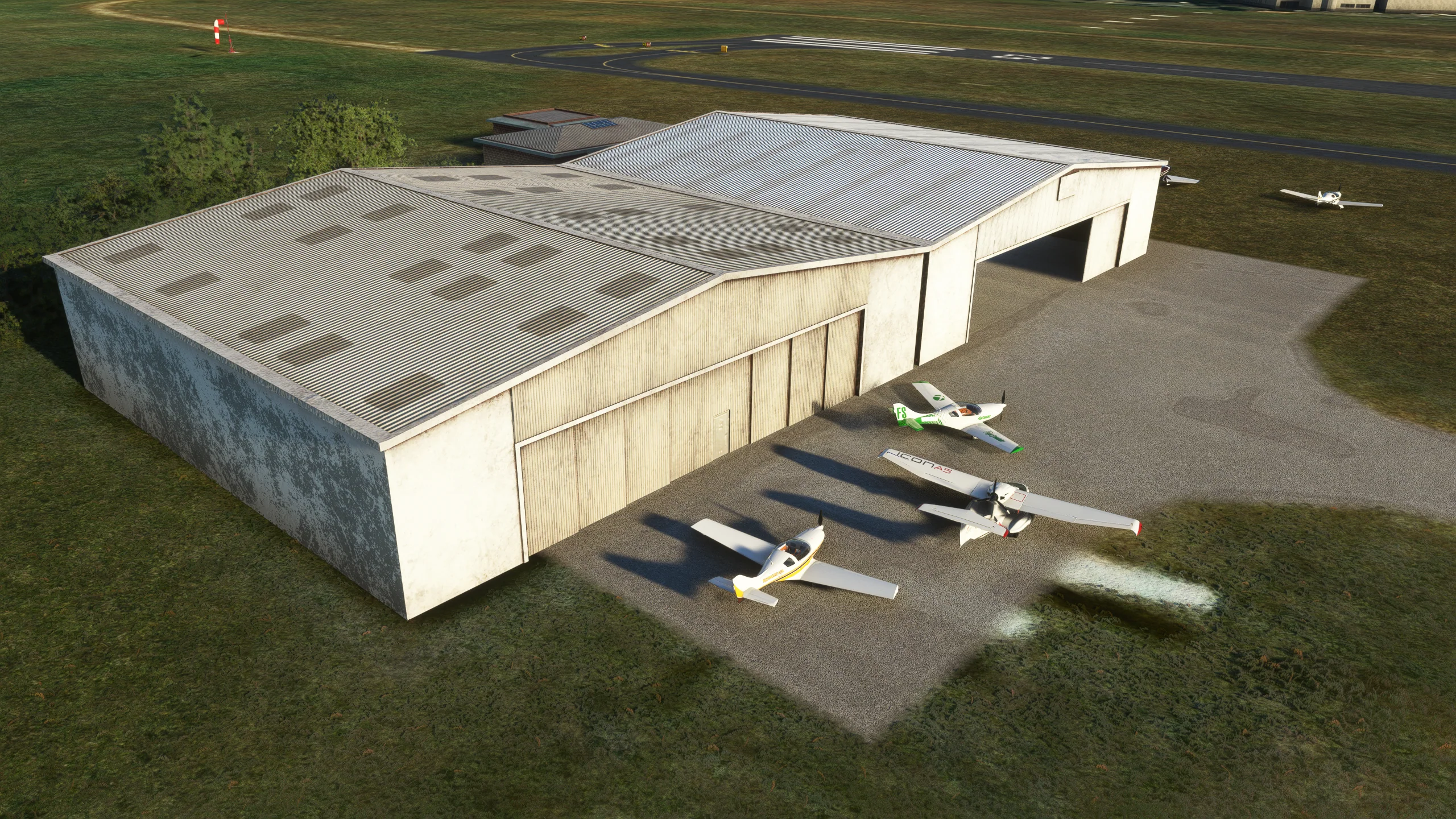 Fly2High Lognes–Émerainville (LFPL) for MSFS-2020 - Image 4