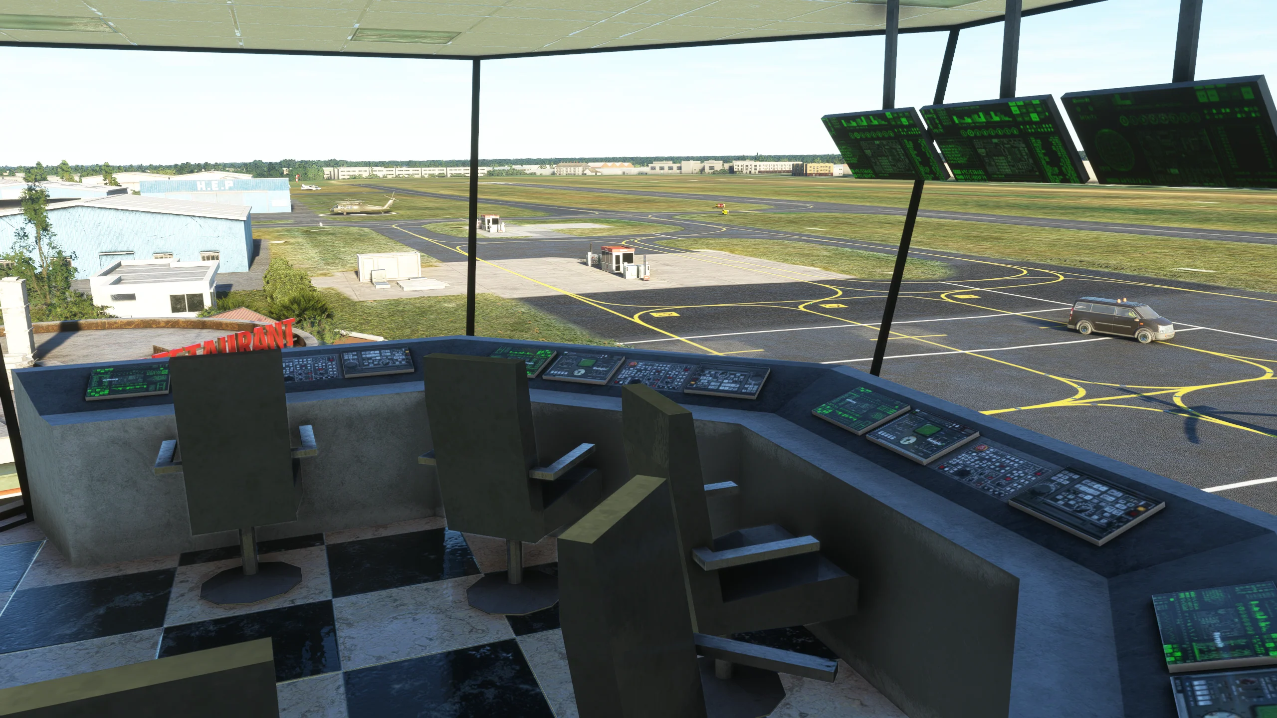 Fly2High Lognes–Émerainville (LFPL) for MSFS-2020 - Image 5