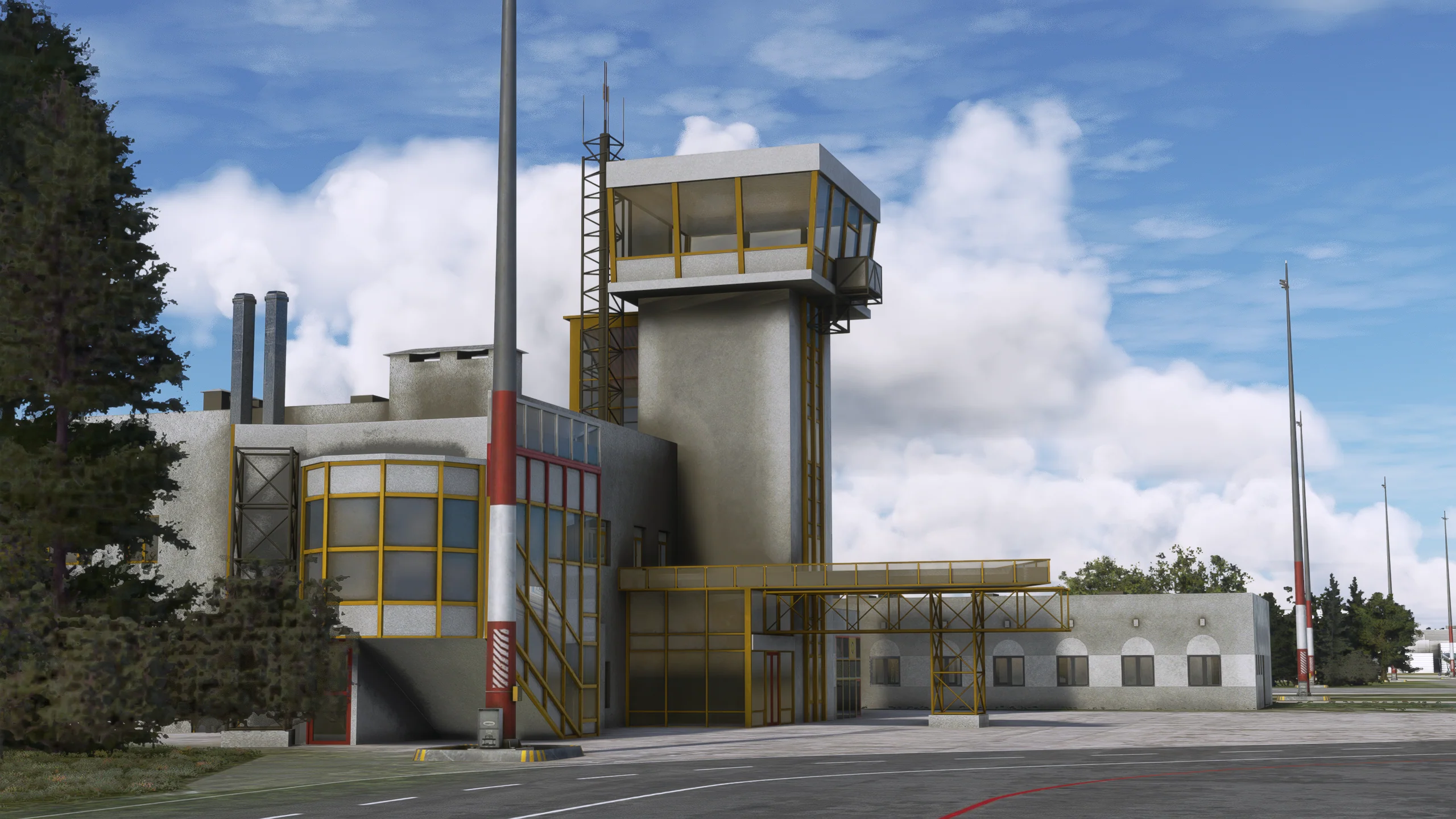 Fly2High Poznan (EPPO) for MSFS-2020 - Image 10