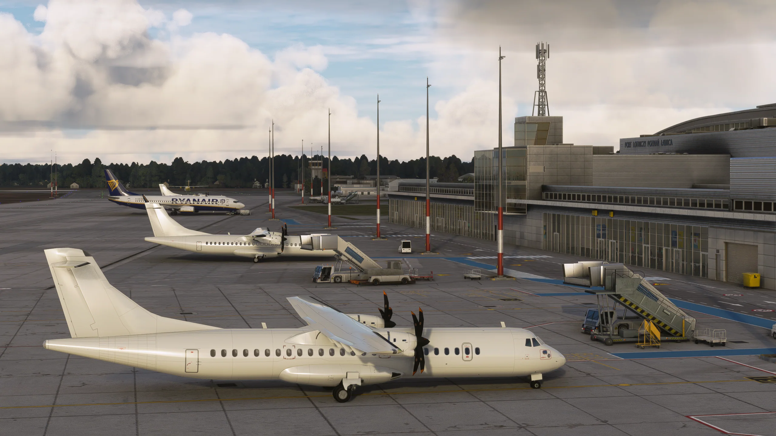 Fly2High Poznan (EPPO) for MSFS-2020 - Image 3