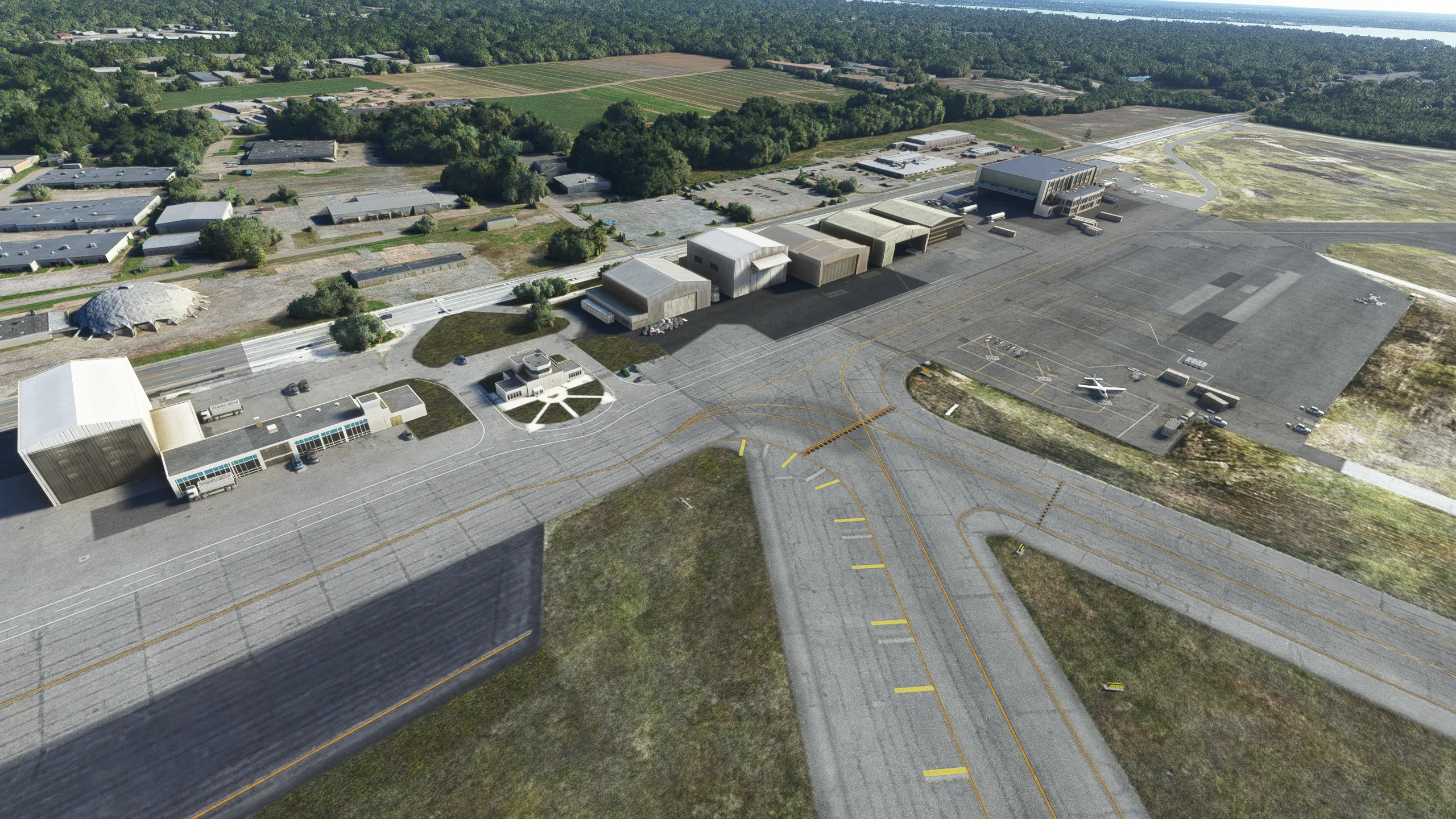 Fly2High Providence (KPVD) for MSFS-2020 - Image 12
