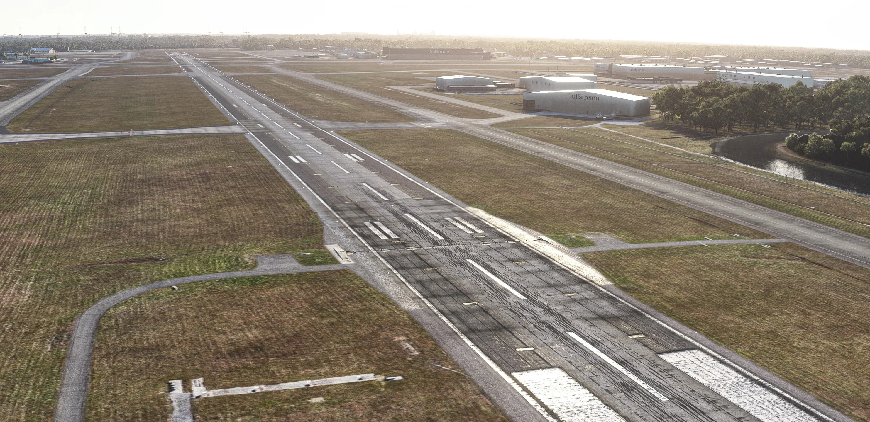 Fly2High Savannah/Hilton Head (KSAV) for MSFS-2020 - Image 5