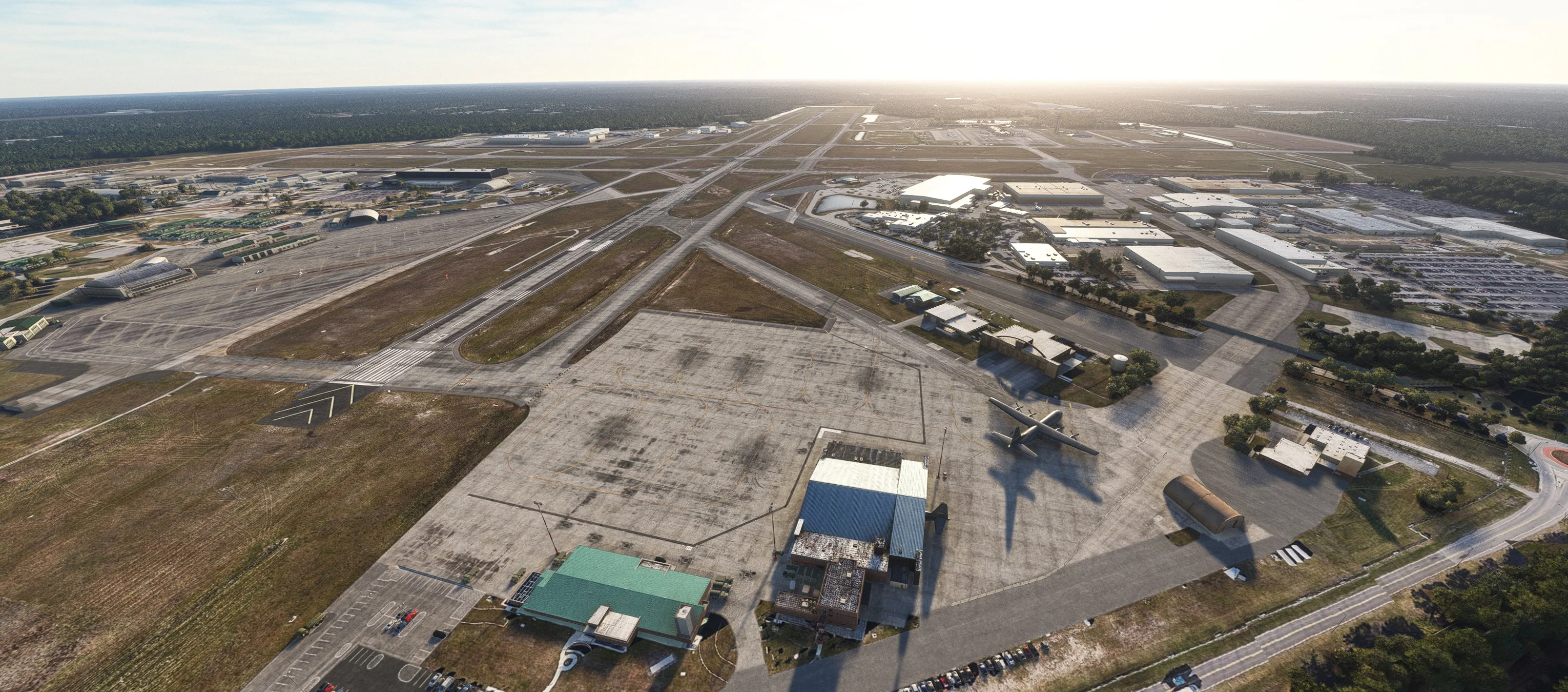 Fly2High Savannah/Hilton Head (KSAV) for MSFS-2020 - Image 6