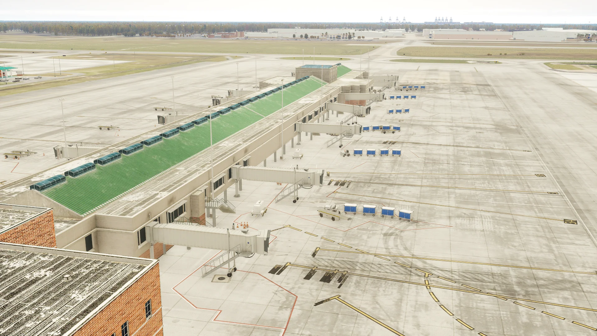 Fly2High Savannah/Hilton Head (KSAV) - Image 17