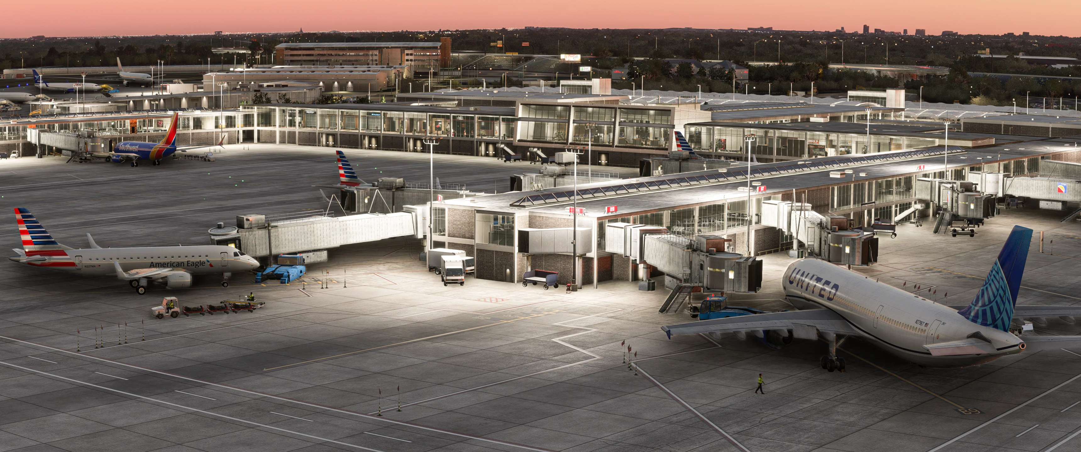 Fly2High Tulsa (KTUL) for MSFS - Image 11