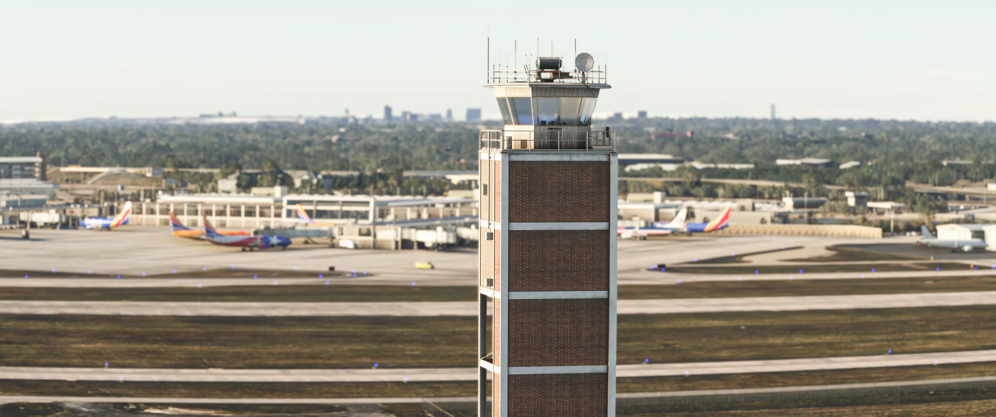 Fly2High Tulsa (KTUL) for MSFS - Image 15