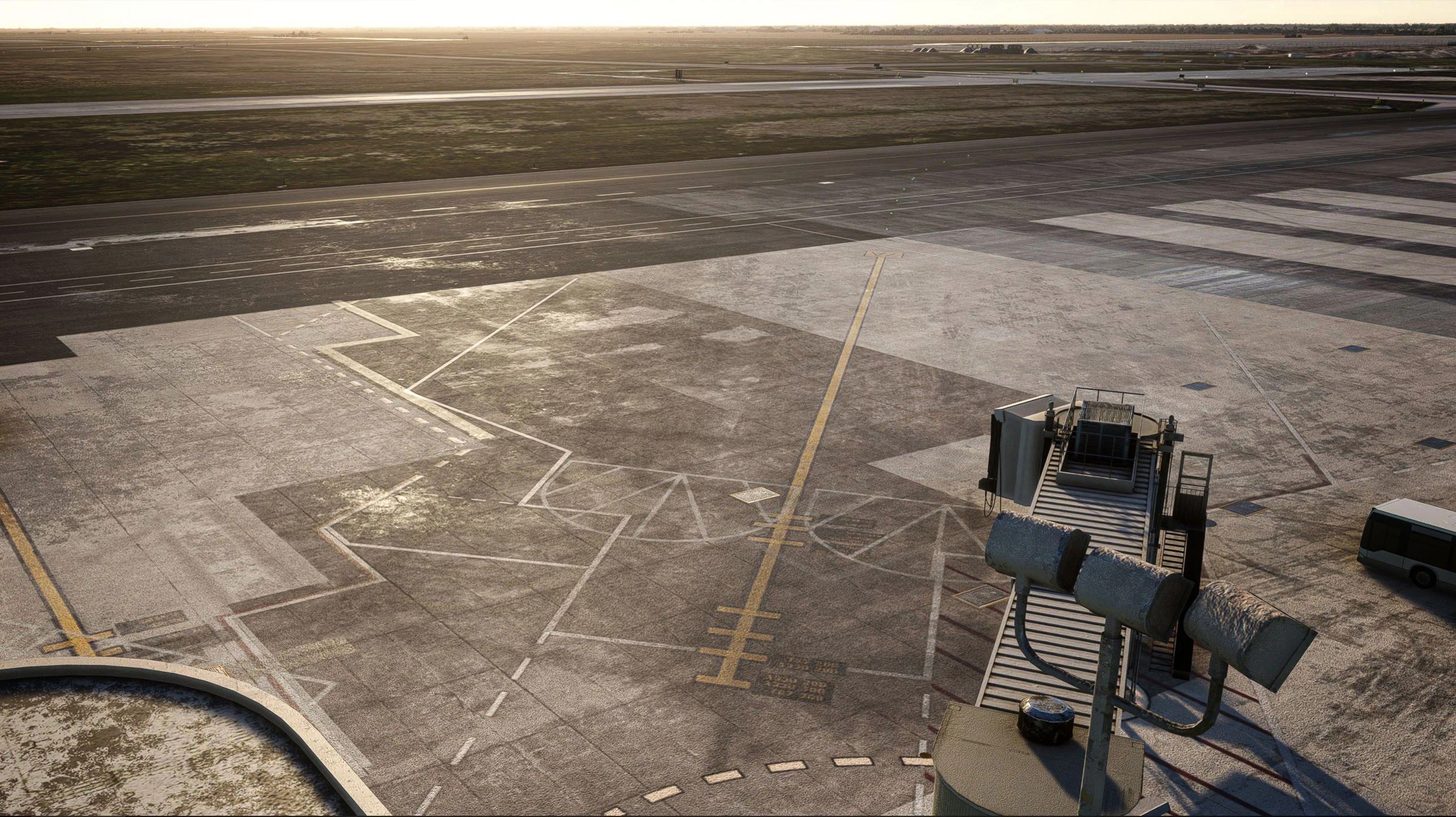 Fly2High Valley (KHRL) for MSFS-2020 - Image 5