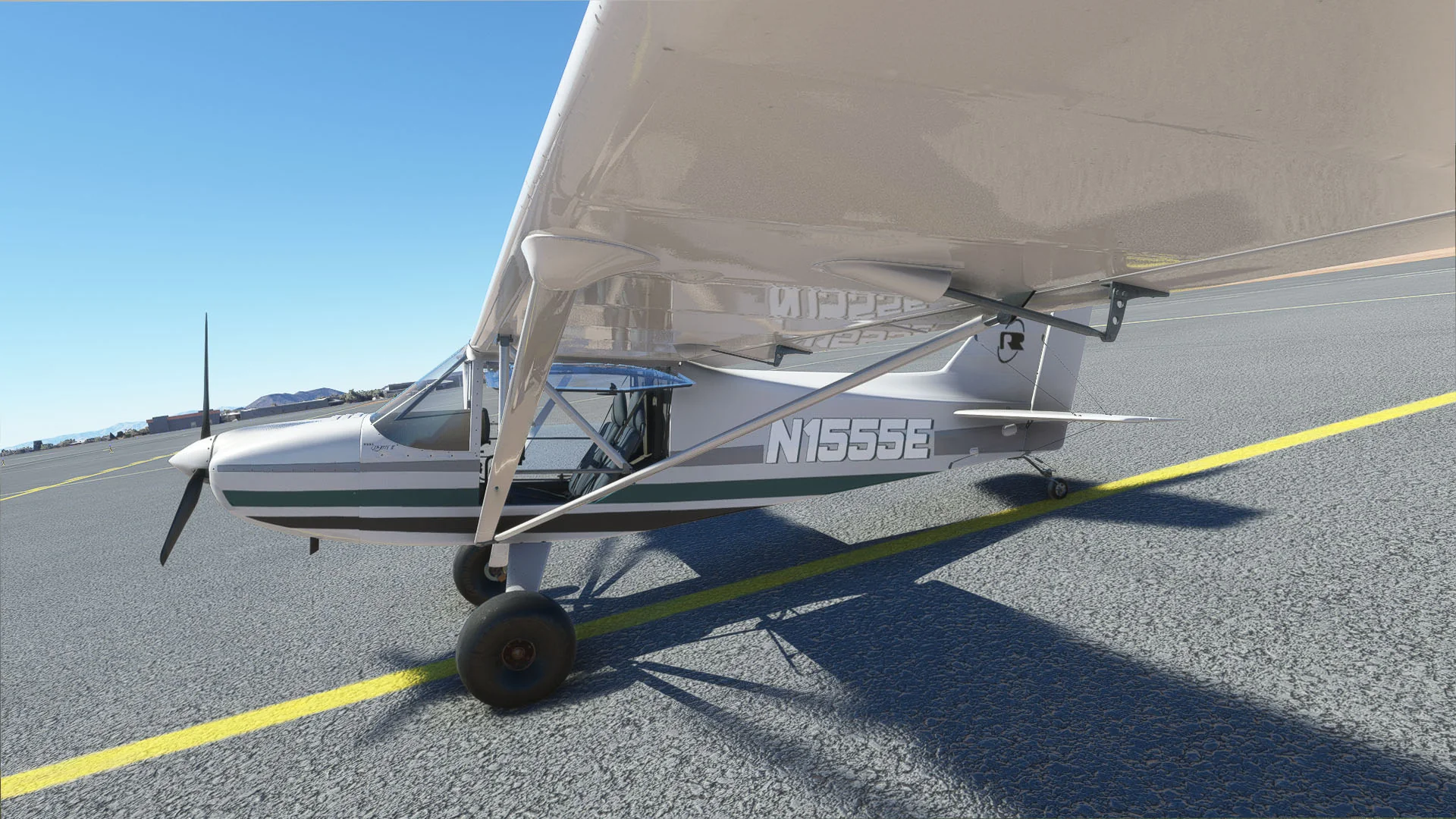 FlyBoy Simulations Rans S6S for MSFS-2020 - Image 10
