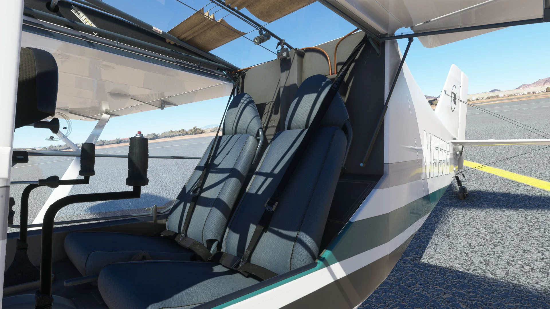 FlyBoy Simulations Rans S6S for MSFS-2020 - Image 11