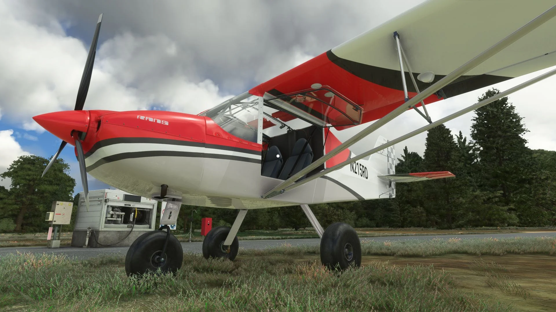FlyBoy Simulations Rans S6S for MSFS-2020 - Image 12