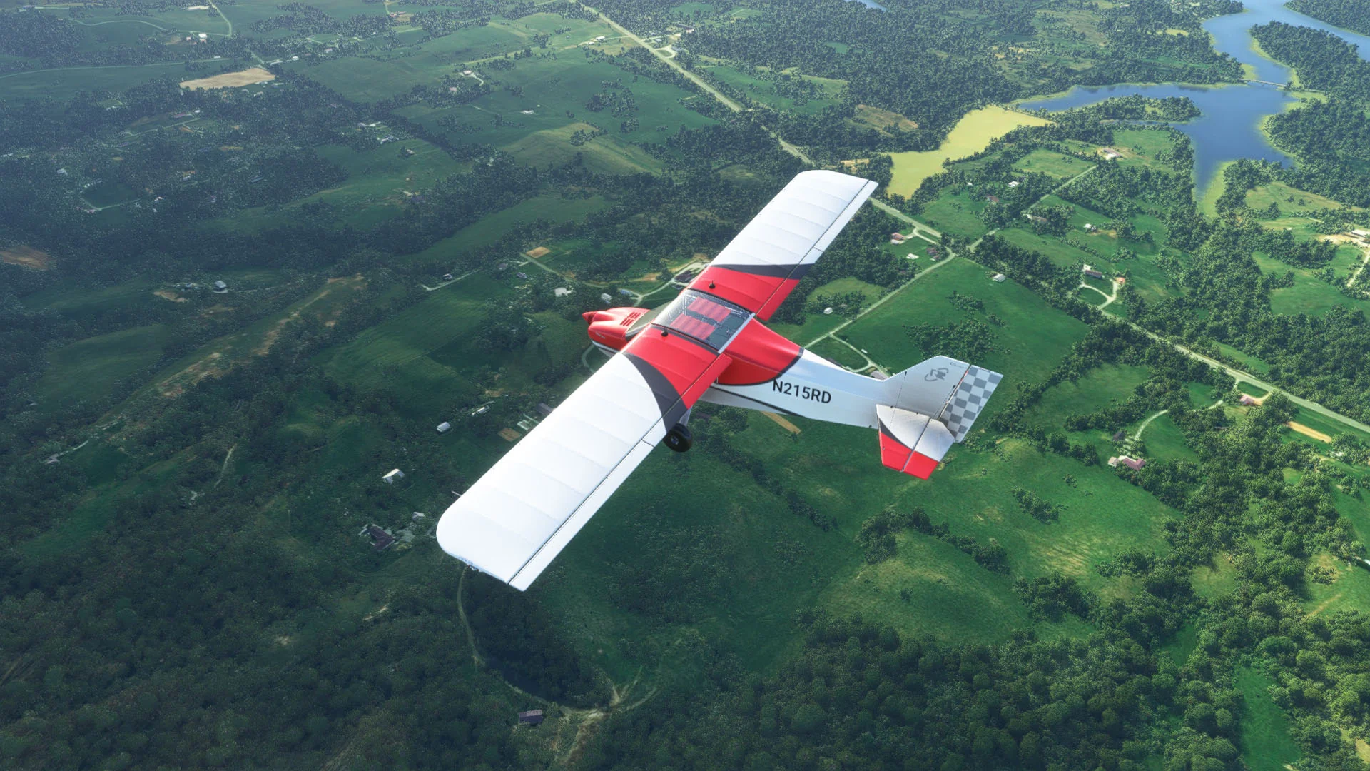 FlyBoy Simulations Rans S6S for MSFS-2020 - Image 13
